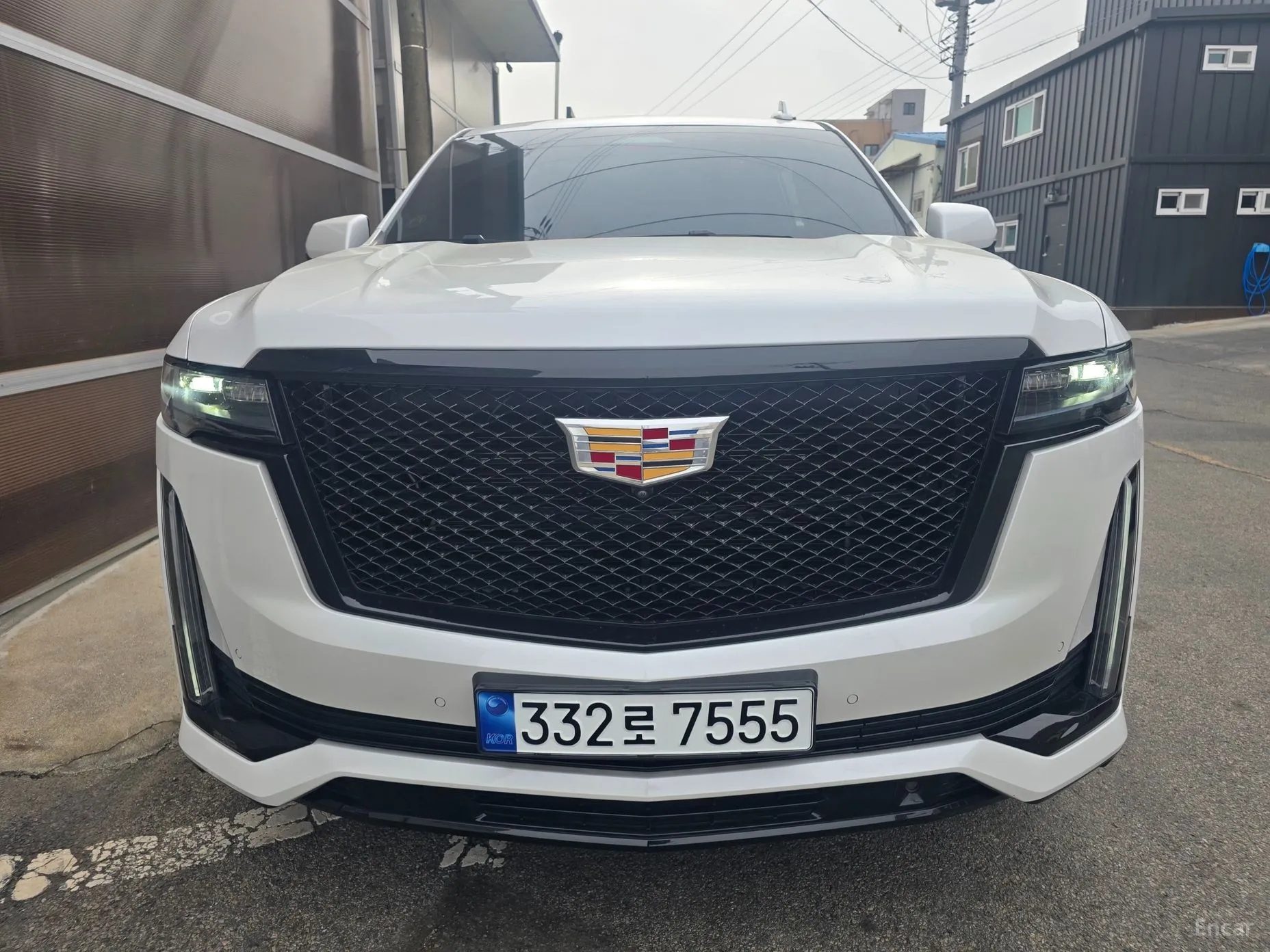 Cadillac Escalade 5th Generation превью 4