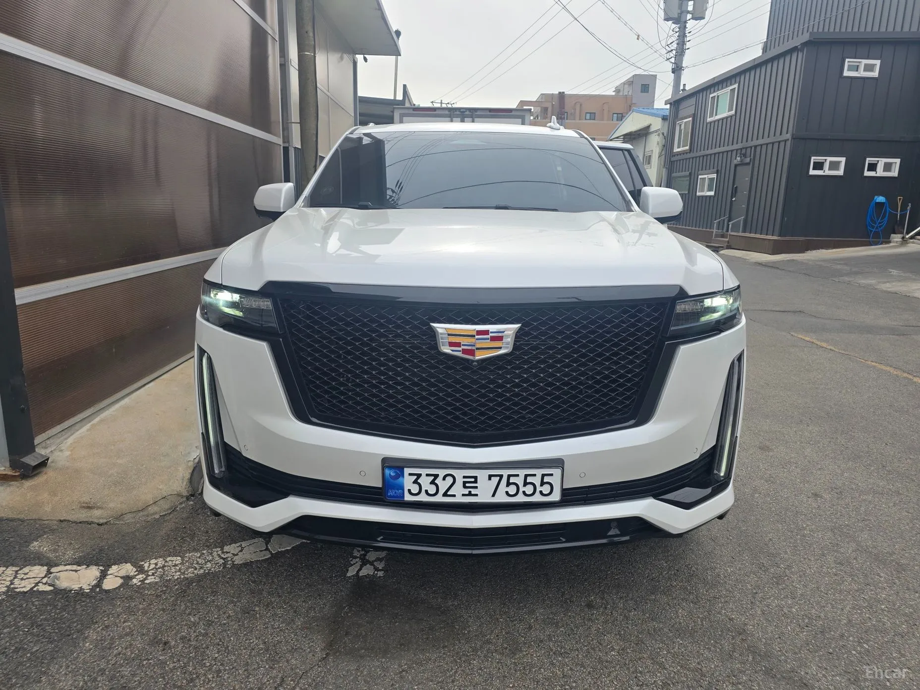 Cadillac Escalade 5th Generation превью 5