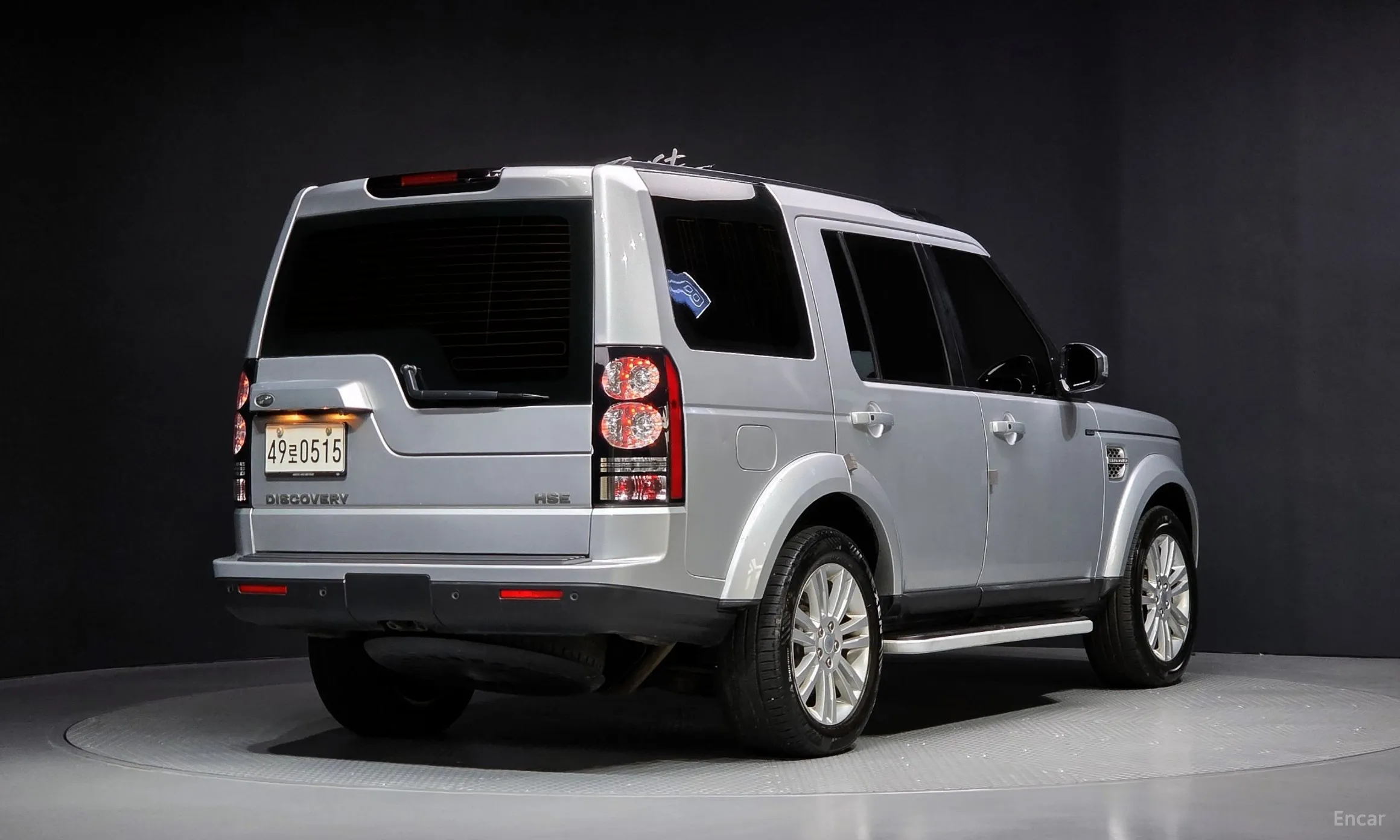 Land Rover Discovery 4 превью 2