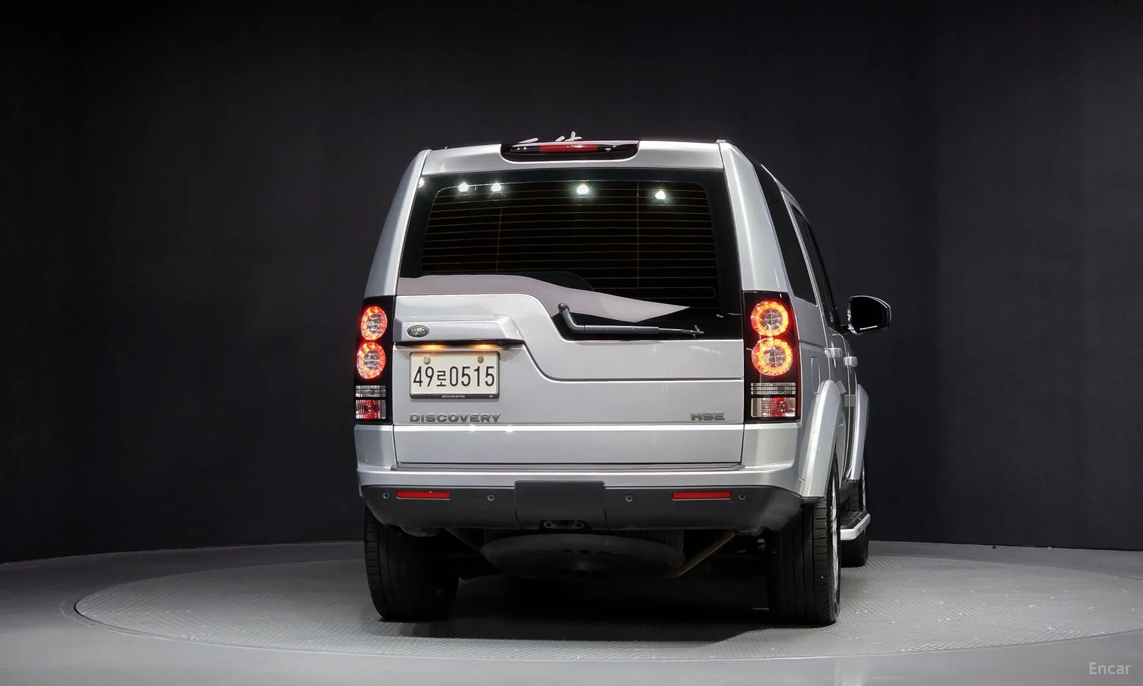 Land Rover Discovery 4 превью 4