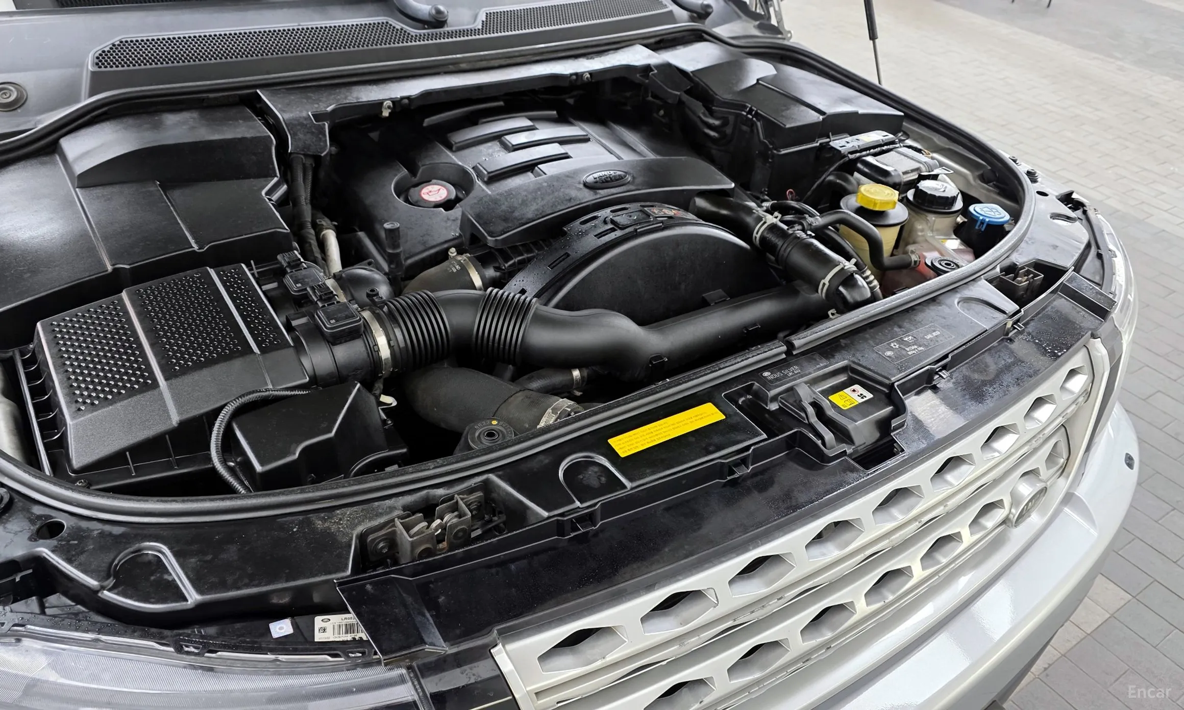 Land Rover Discovery 4 превью 6