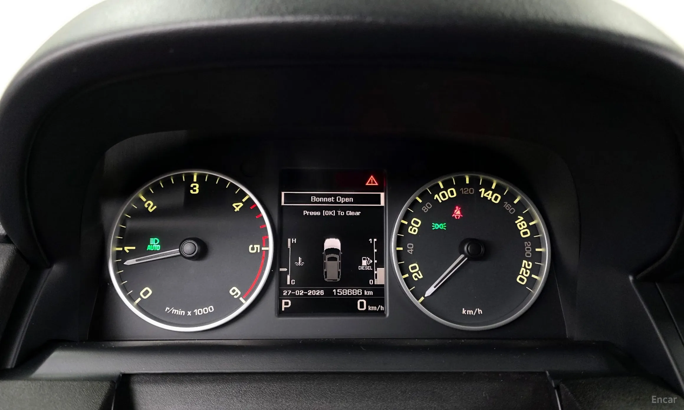 Land Rover Discovery 4 превью 8