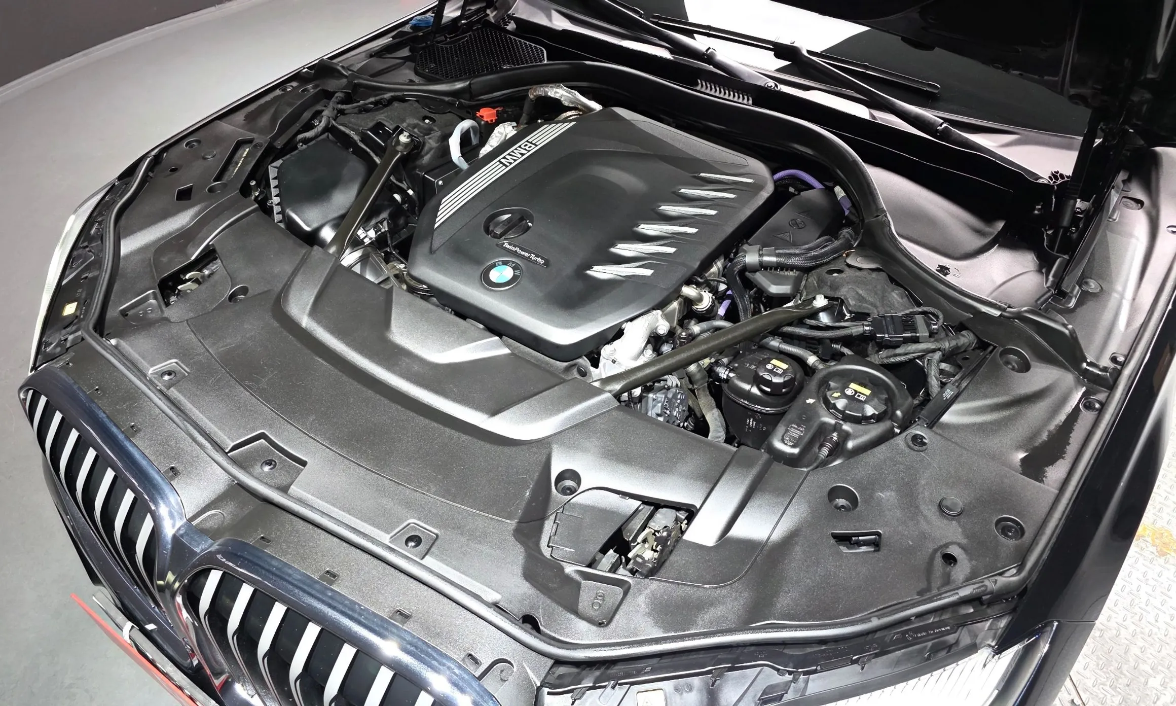 BMW 7 Series (G11) превью 6
