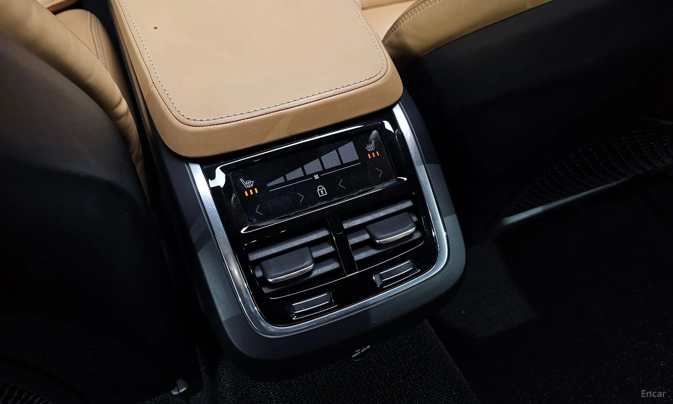 Volvo S90 превью 19