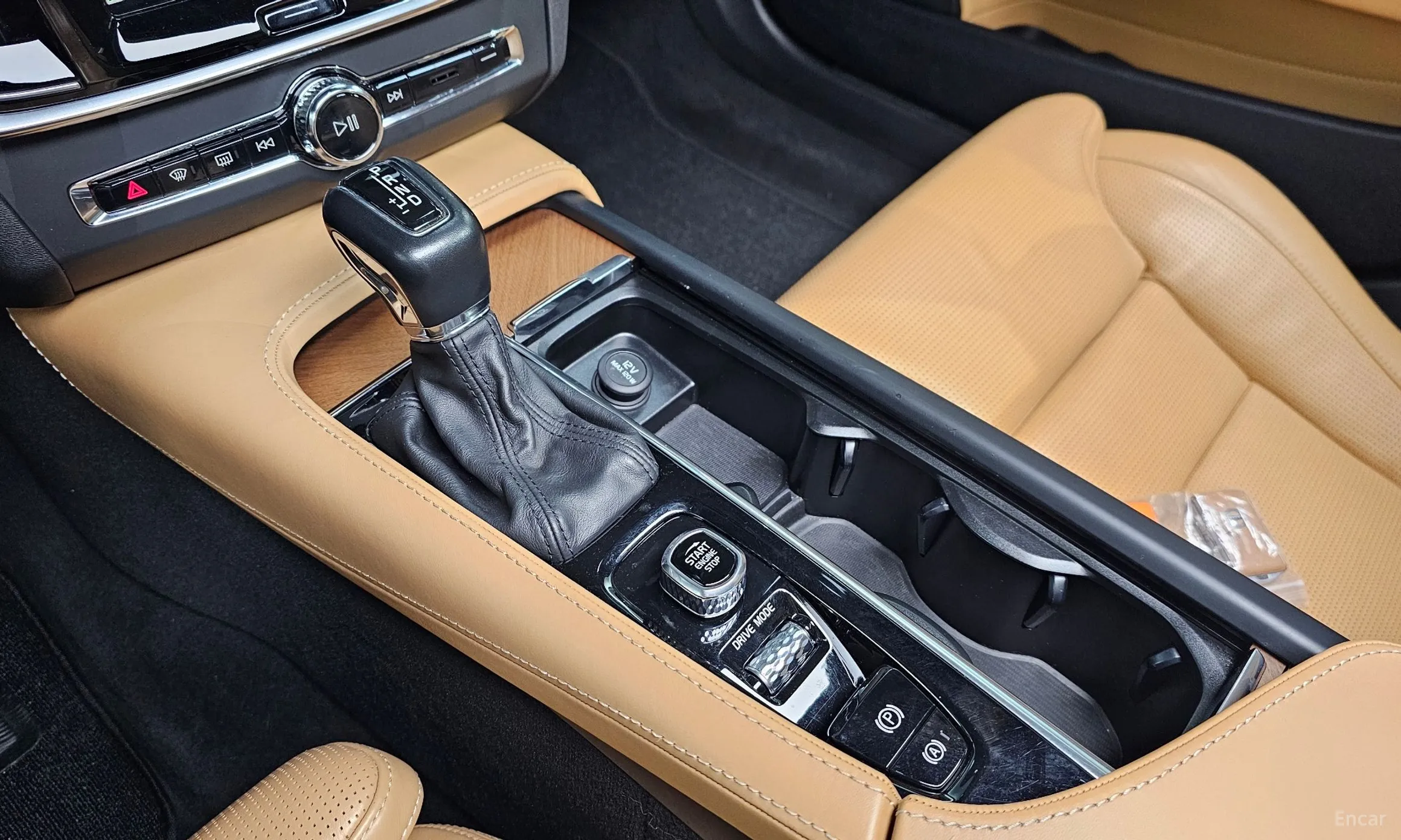 Volvo S90 превью 9
