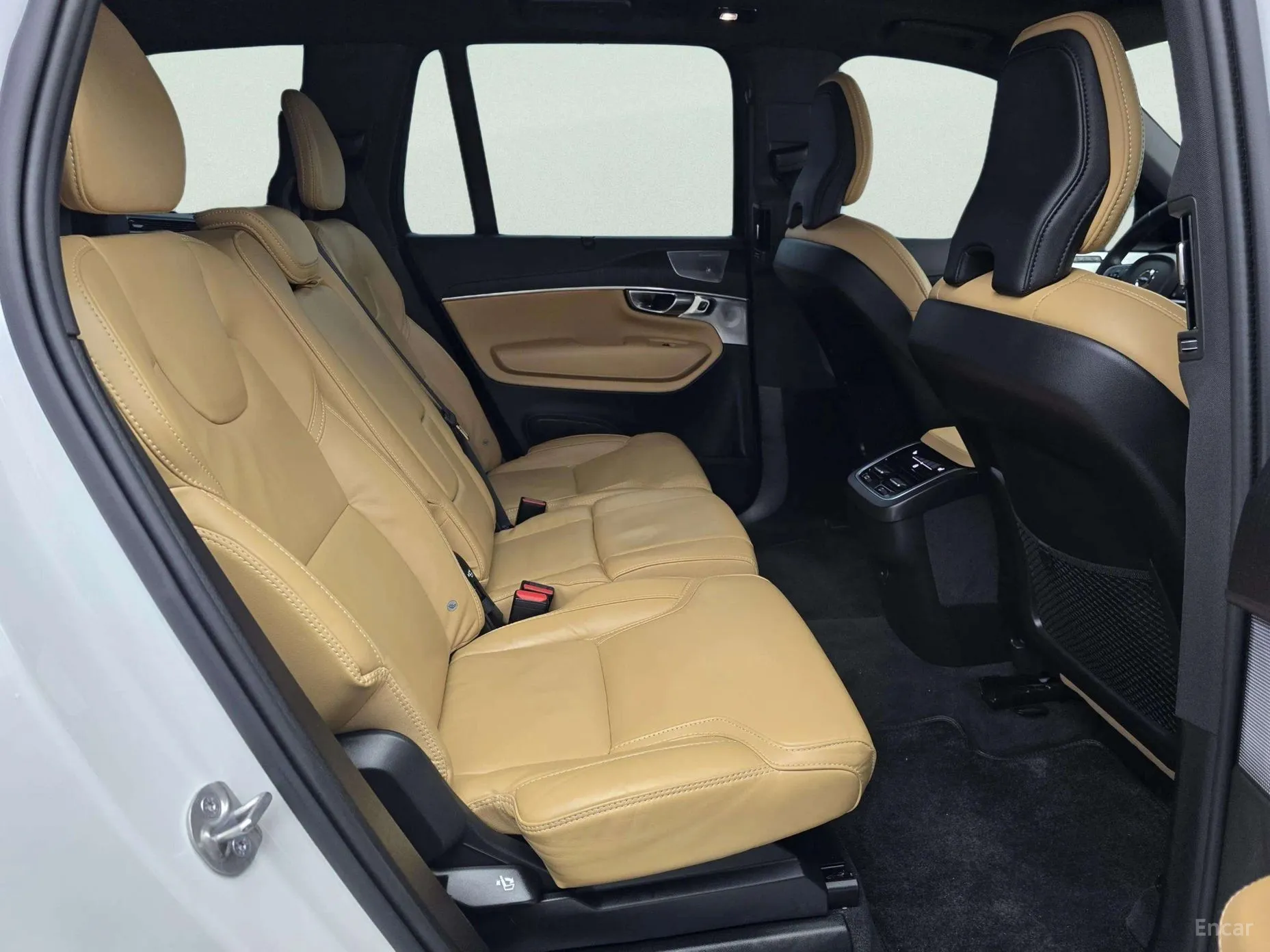 Volvo XC90 Gen 2 превью 11