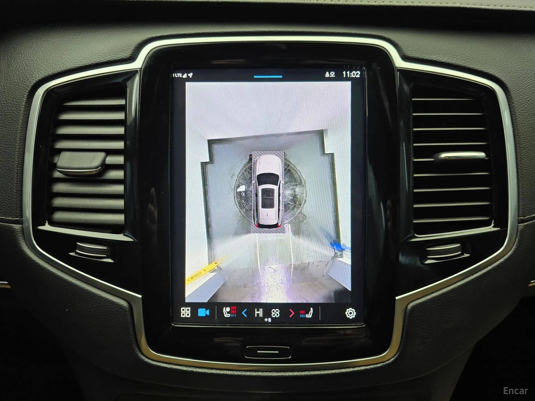 Volvo XC90 Gen 2 превью 15