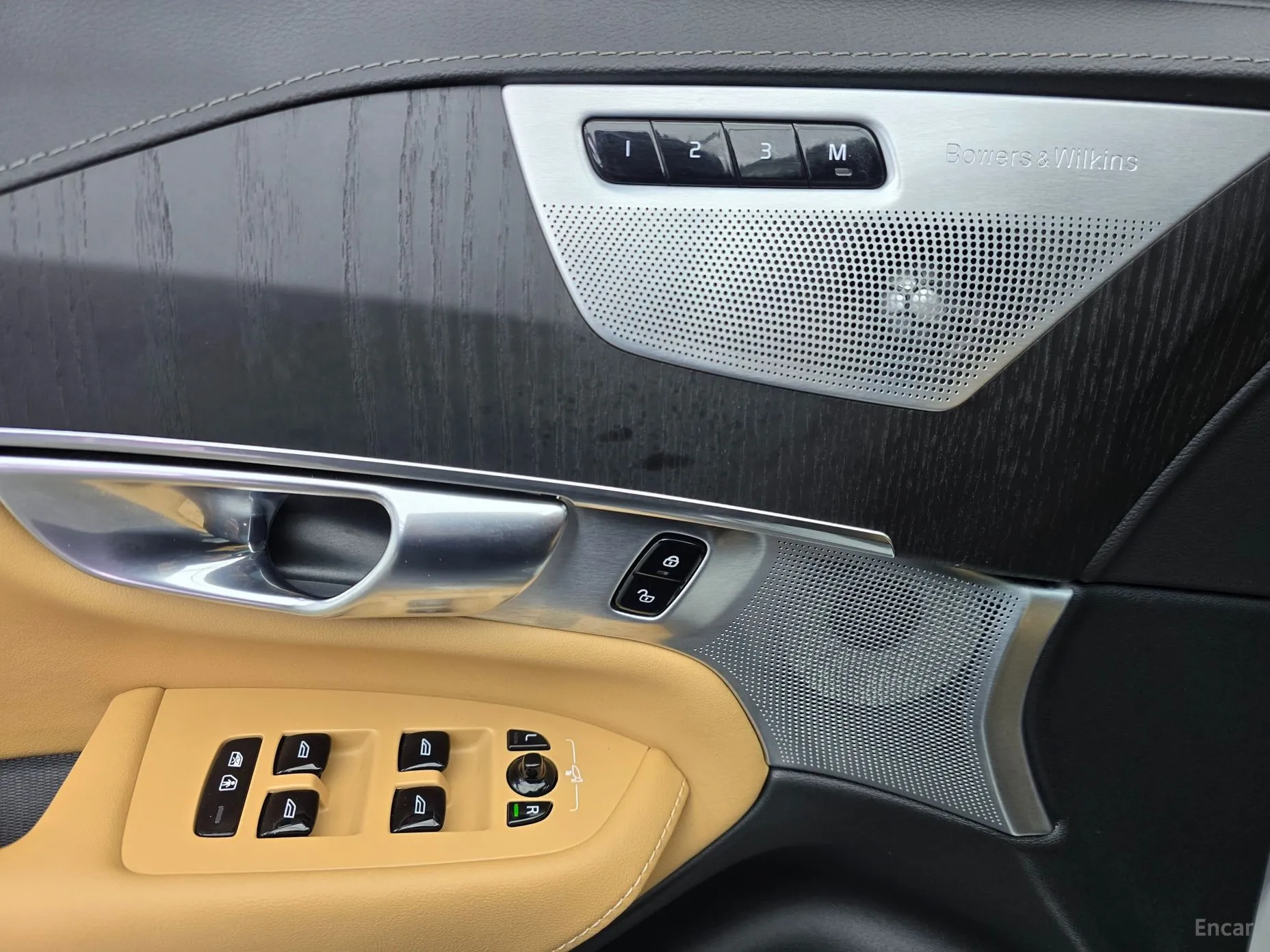 Volvo XC90 Gen 2 превью 20