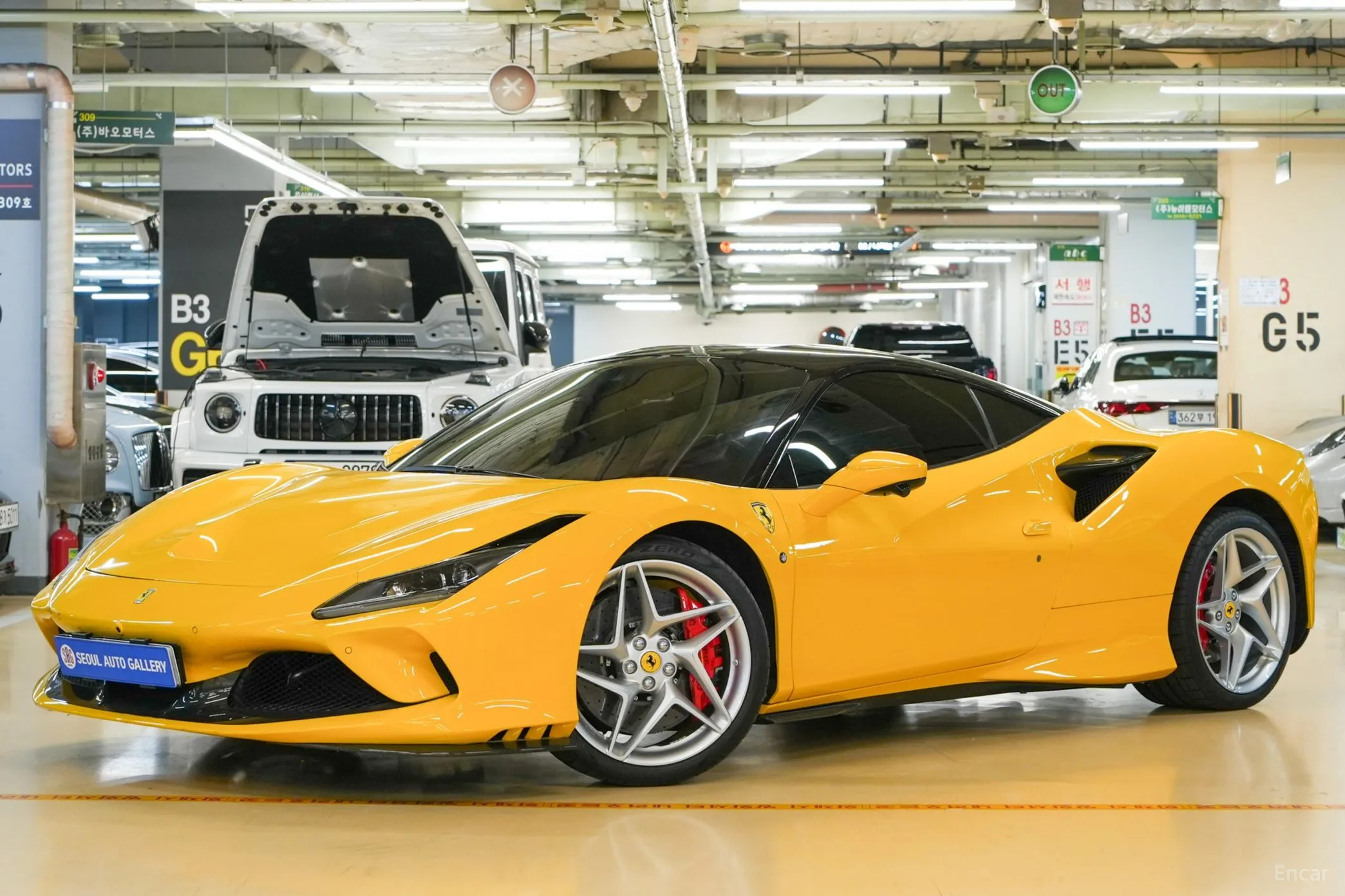 Ferrari F8 Tributo