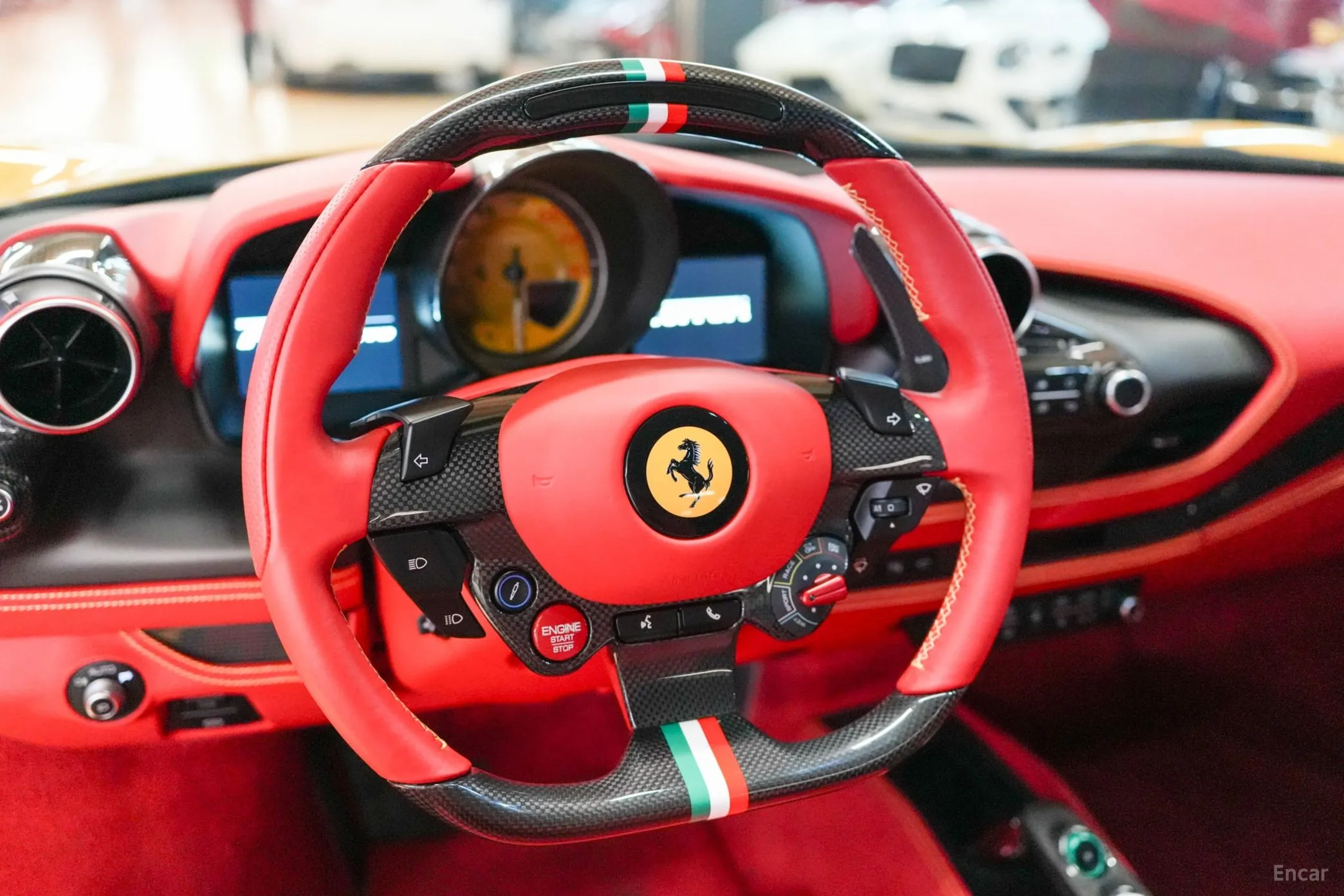 Ferrari F8 Tributo превью 11