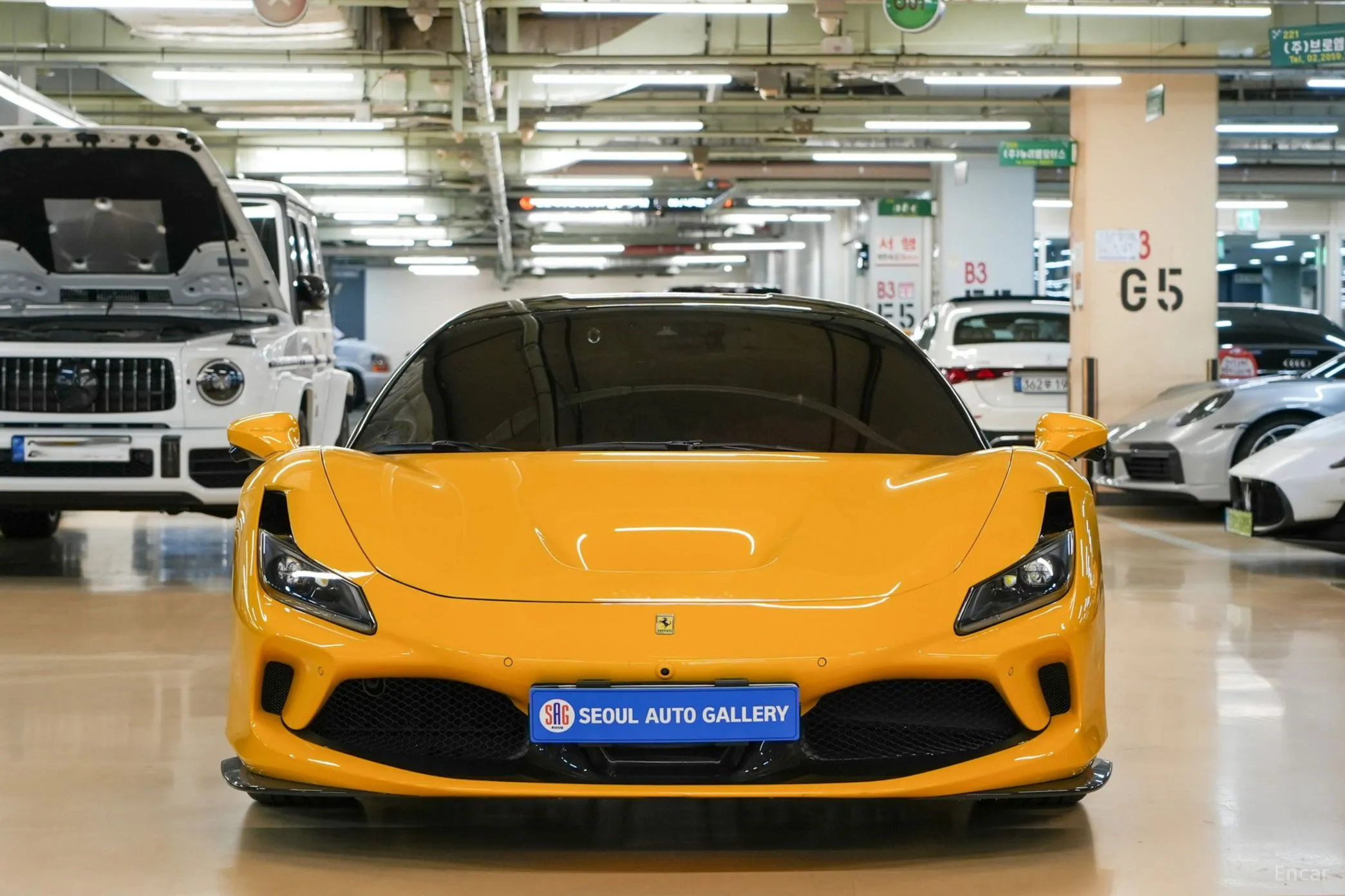 Ferrari F8 Tributo превью 3
