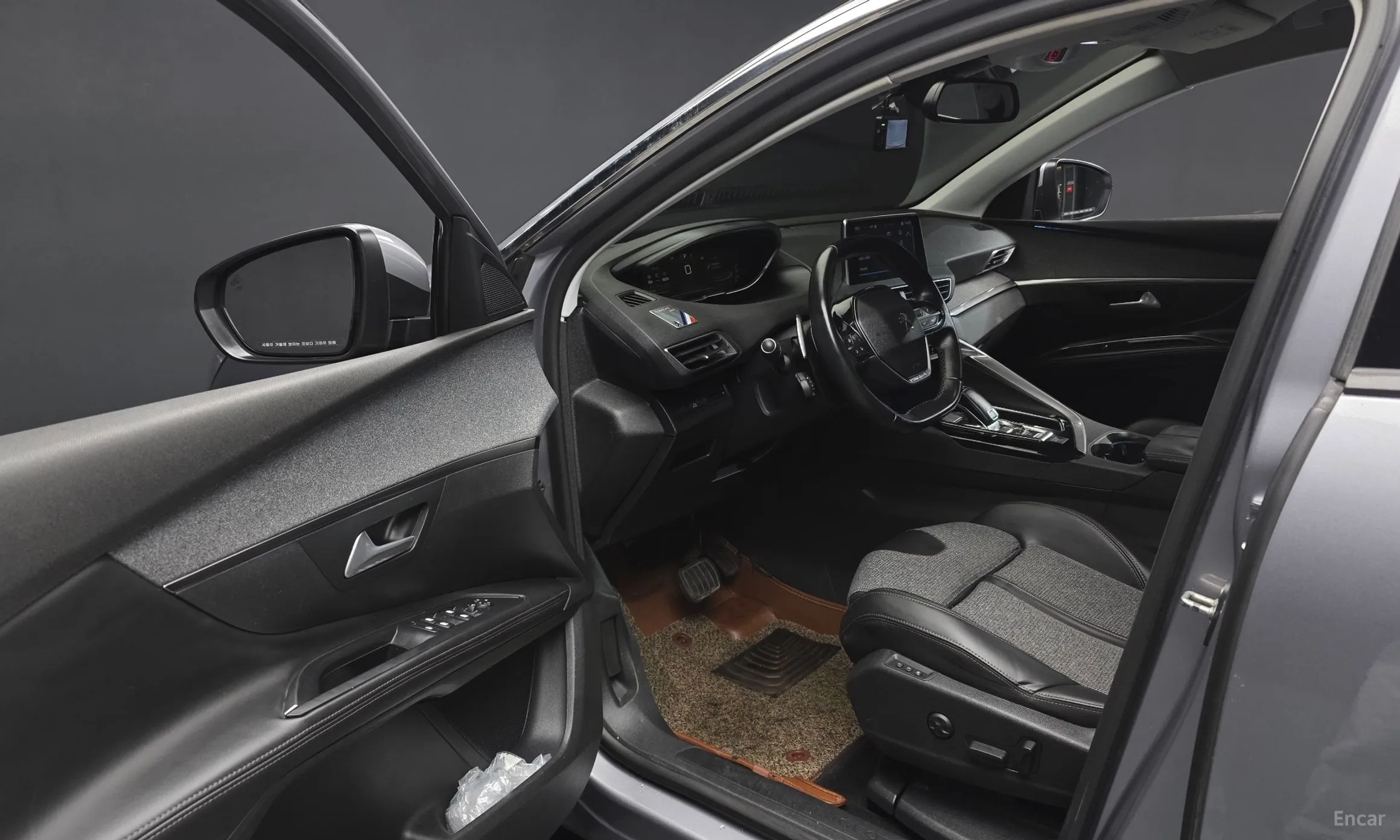 Peugeot 5008 2nd generation превью 10