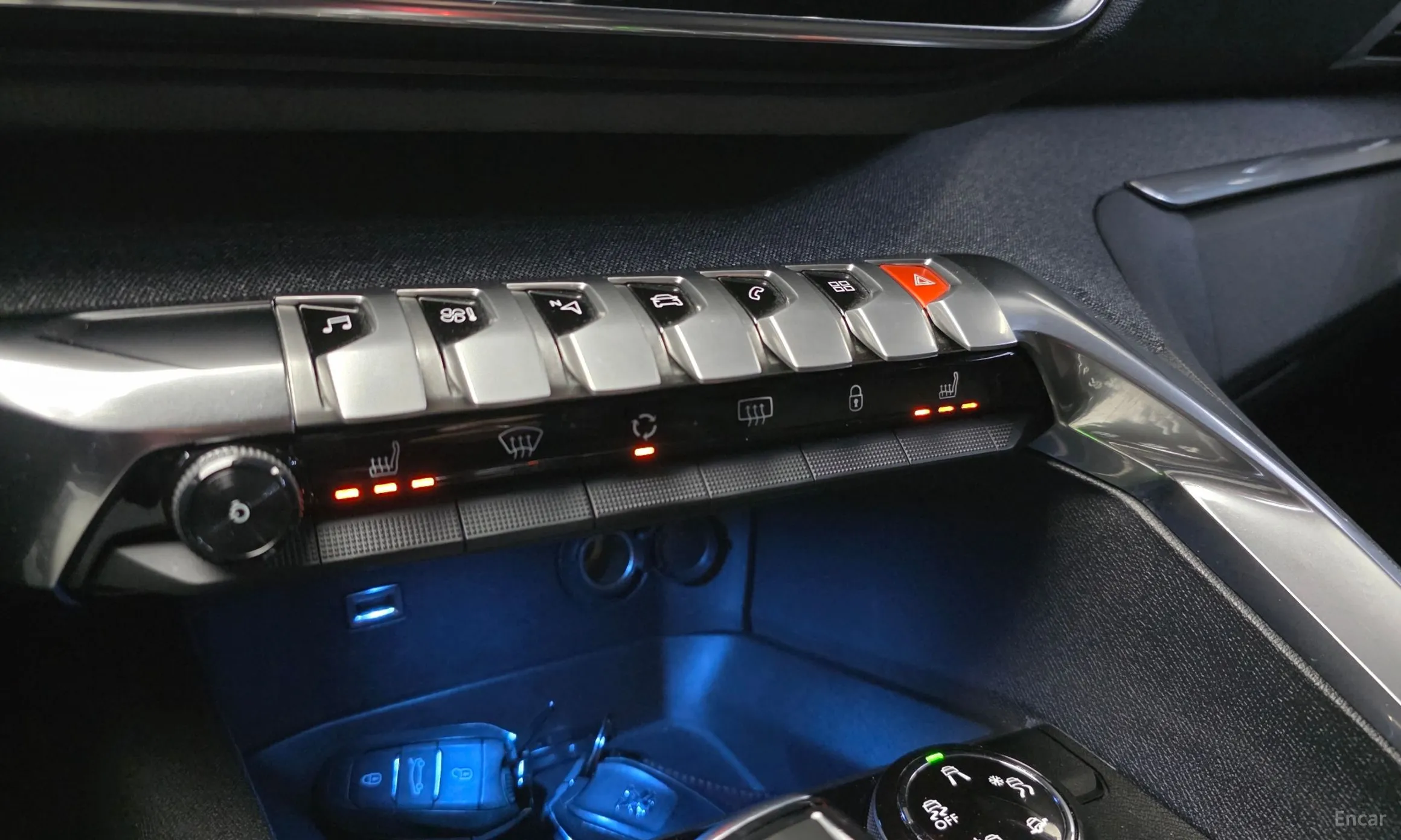 Peugeot 5008 2nd generation превью 18
