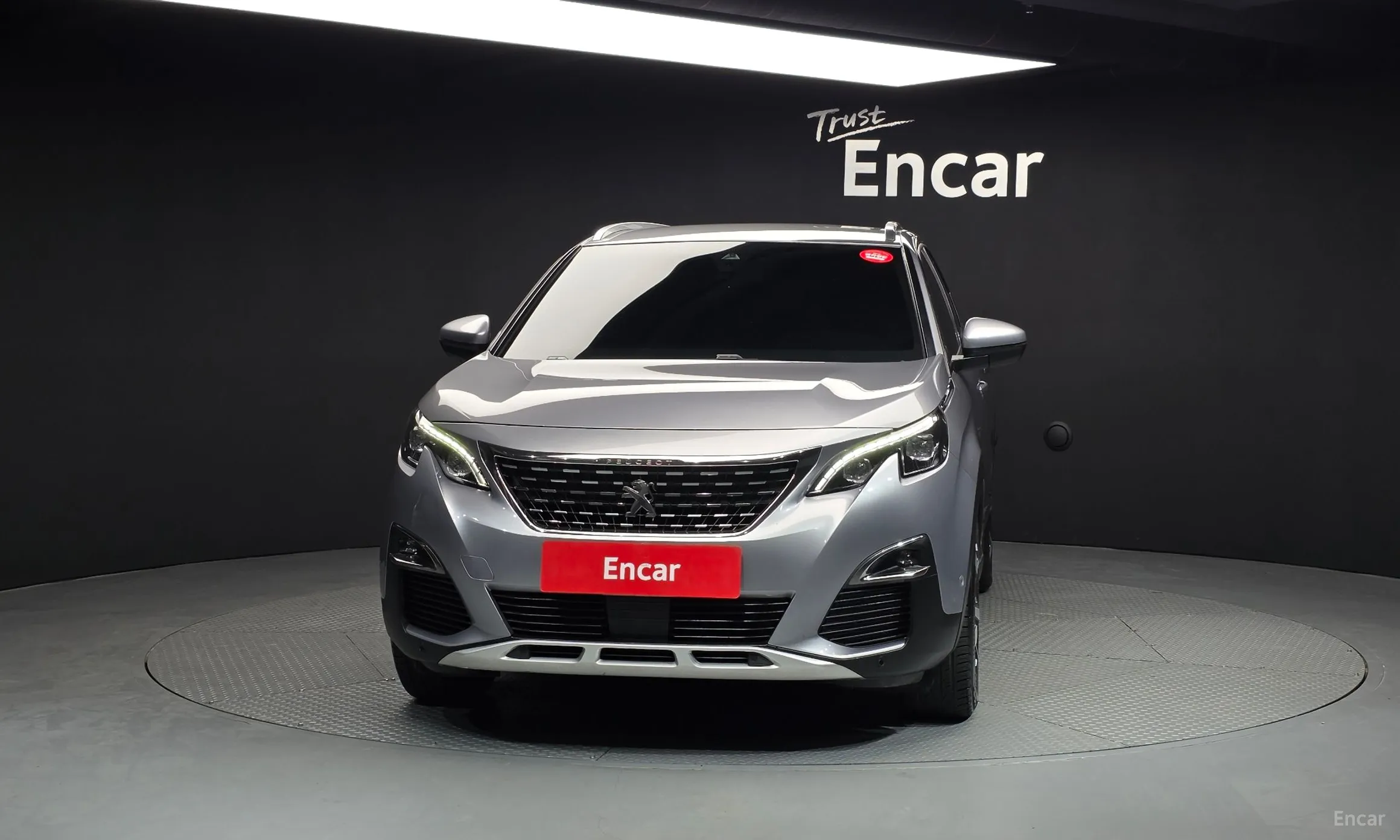 Peugeot 5008 2nd generation превью 3