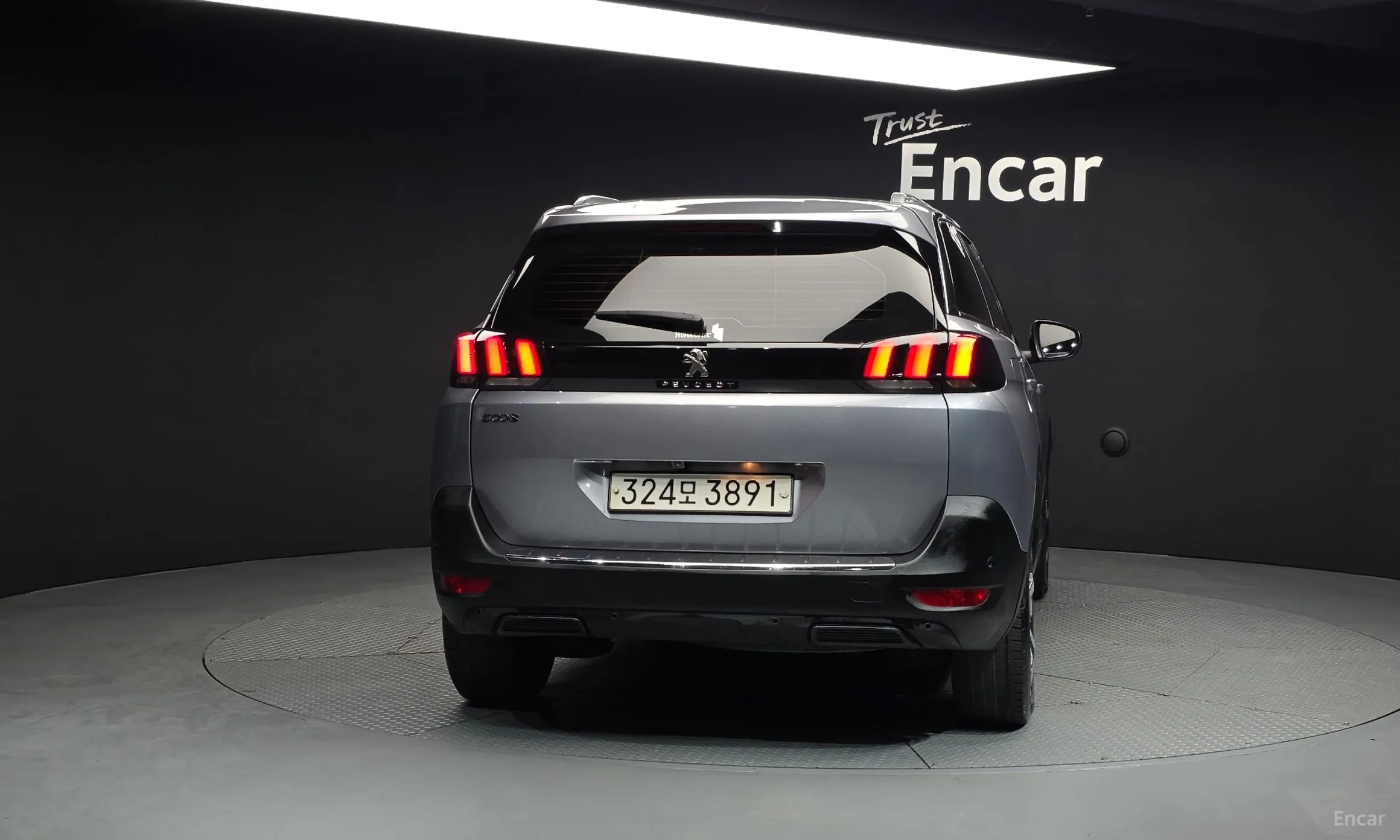 Peugeot 5008 2nd generation превью 4