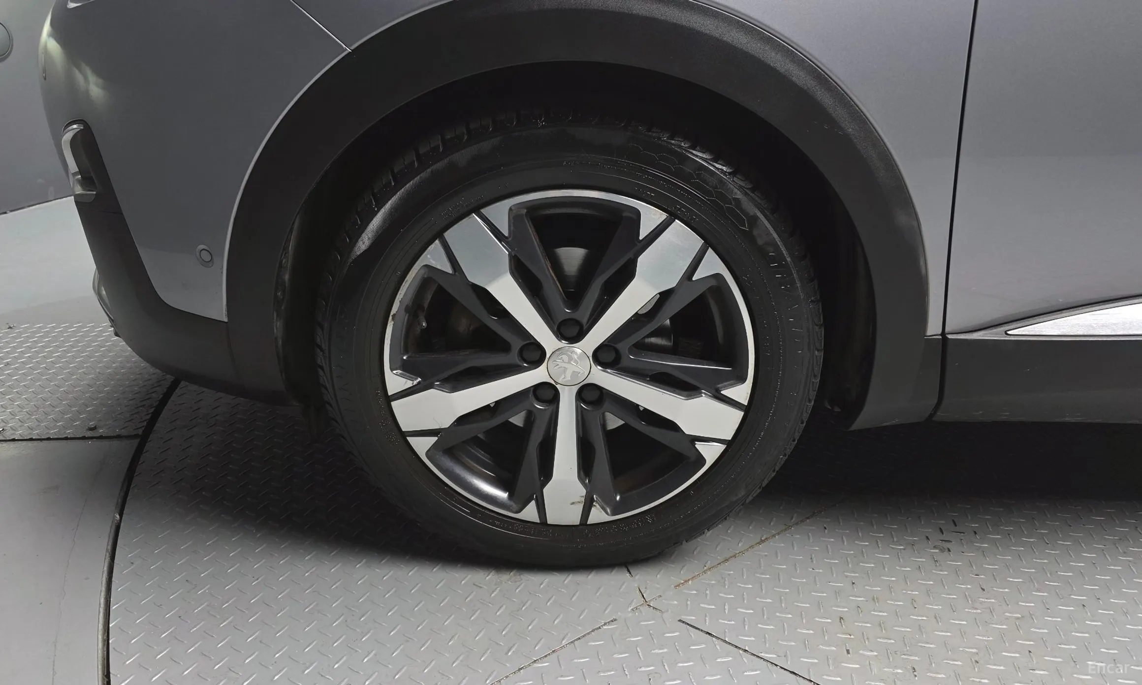 Peugeot 5008 2nd generation превью 5