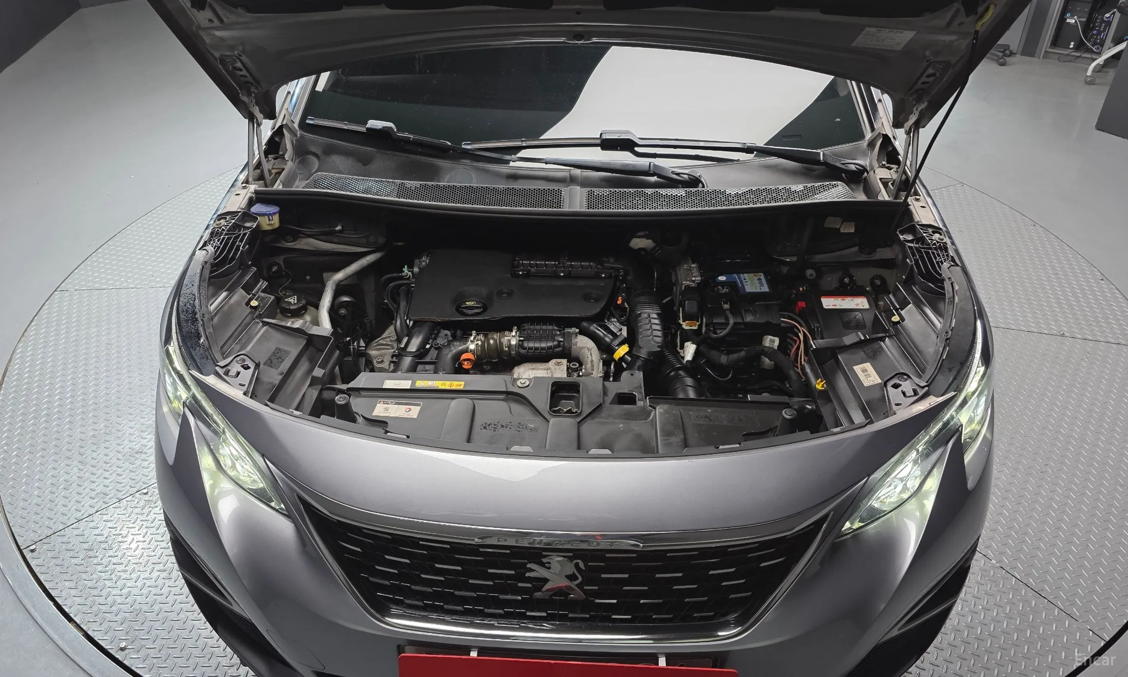Peugeot 5008 2nd generation превью 6