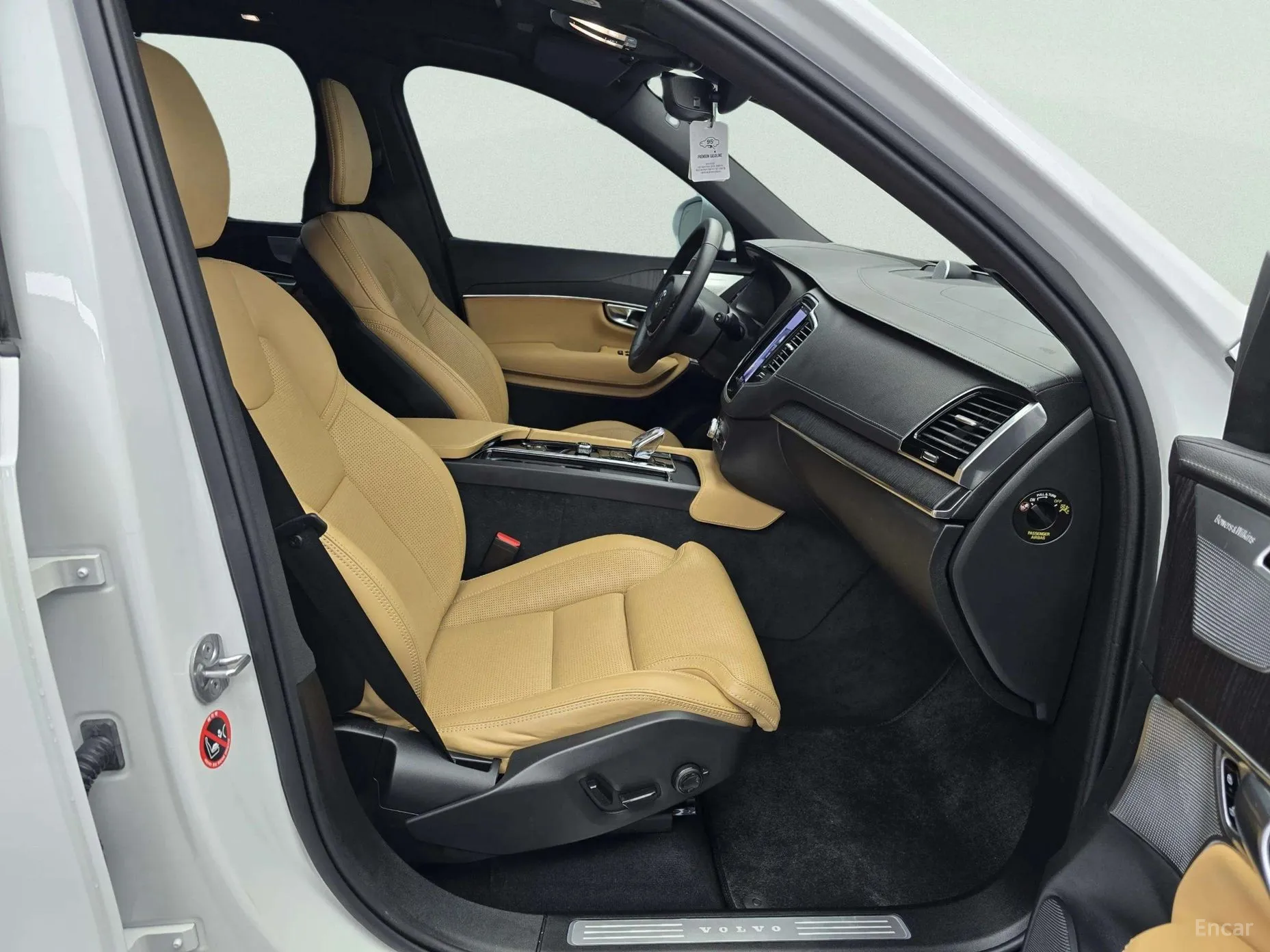 Volvo XC90 Gen 2 превью 10