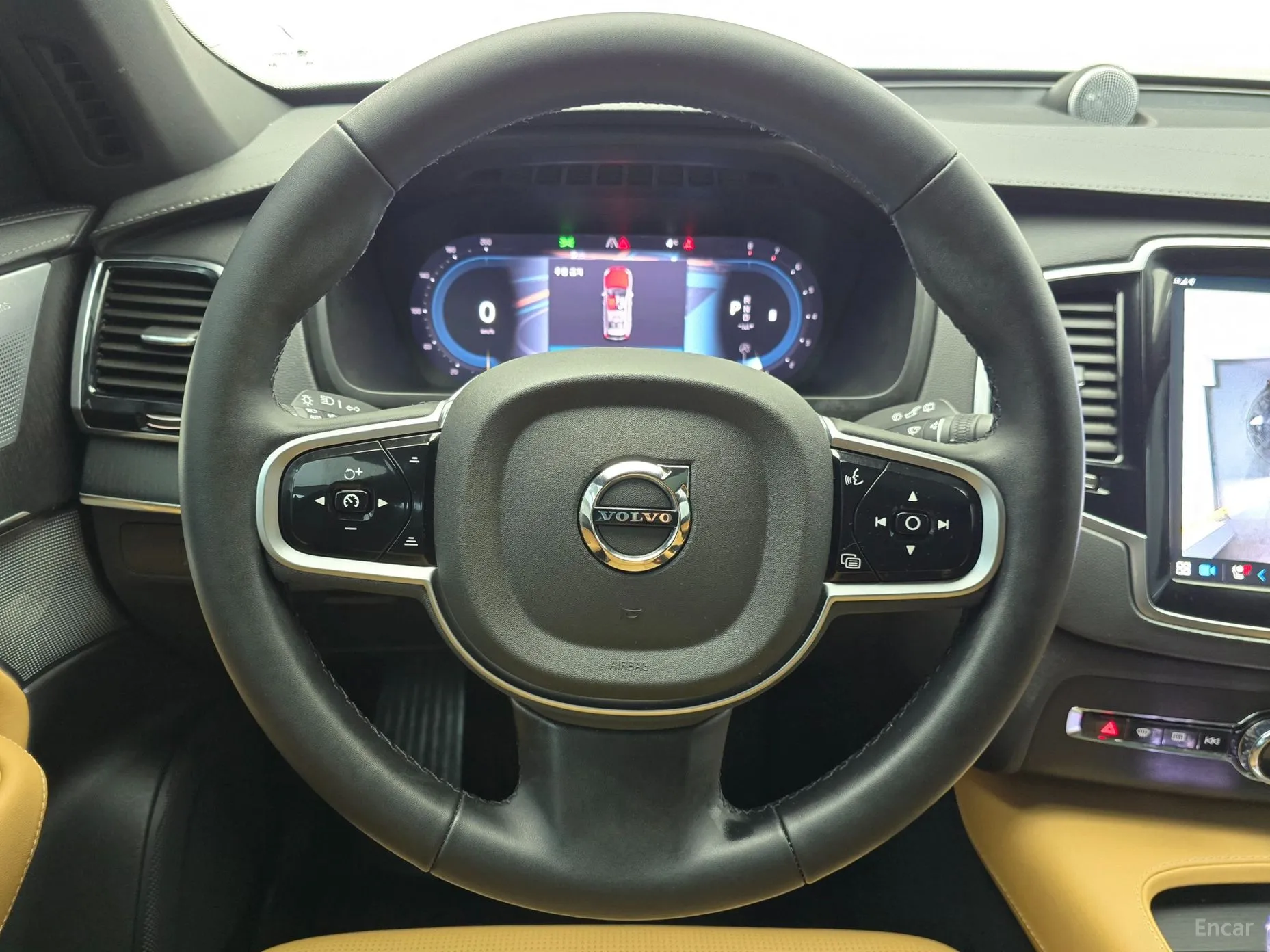 Volvo XC90 Gen 2 превью 12