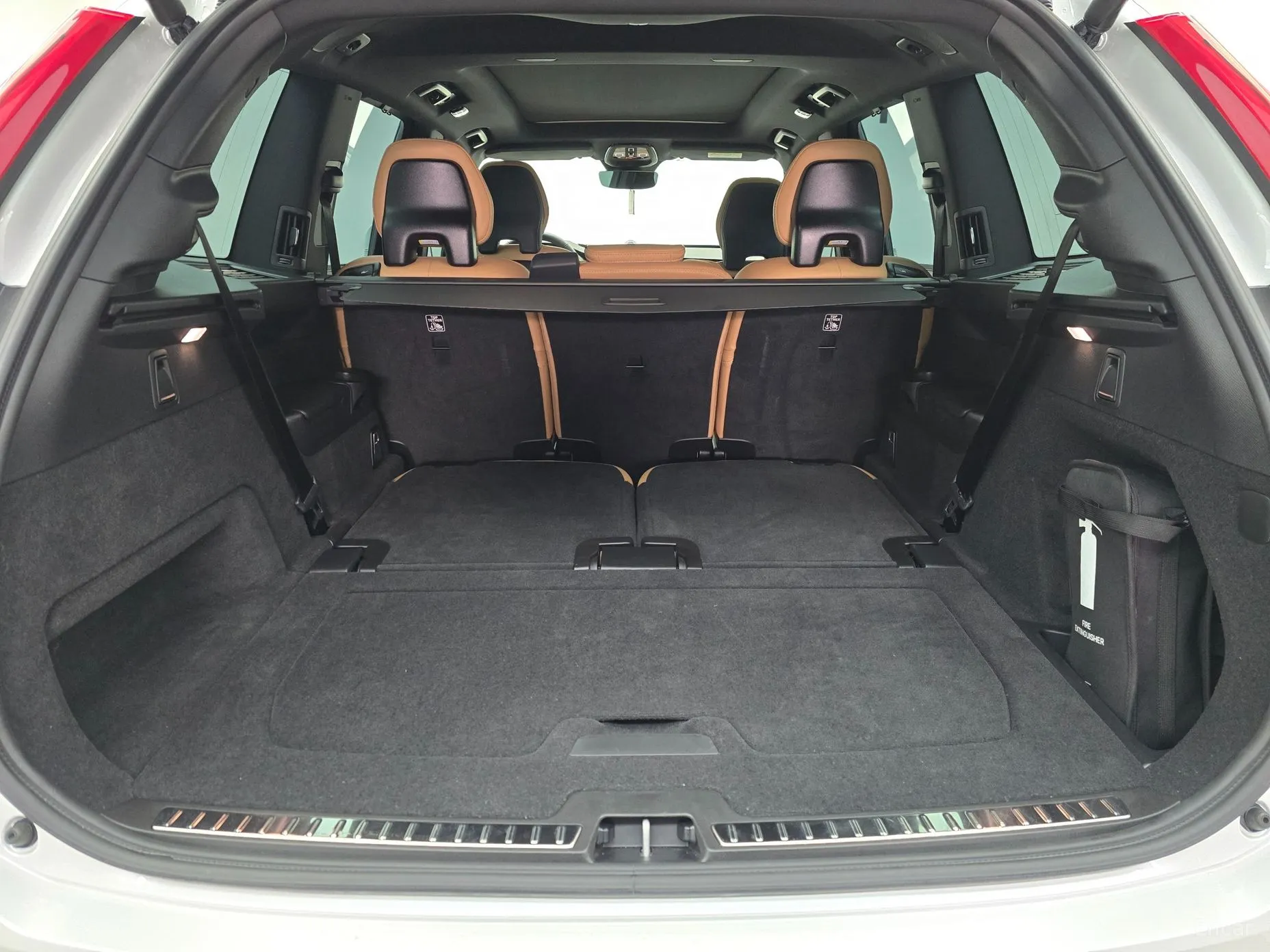Volvo XC90 Gen 2 превью 13