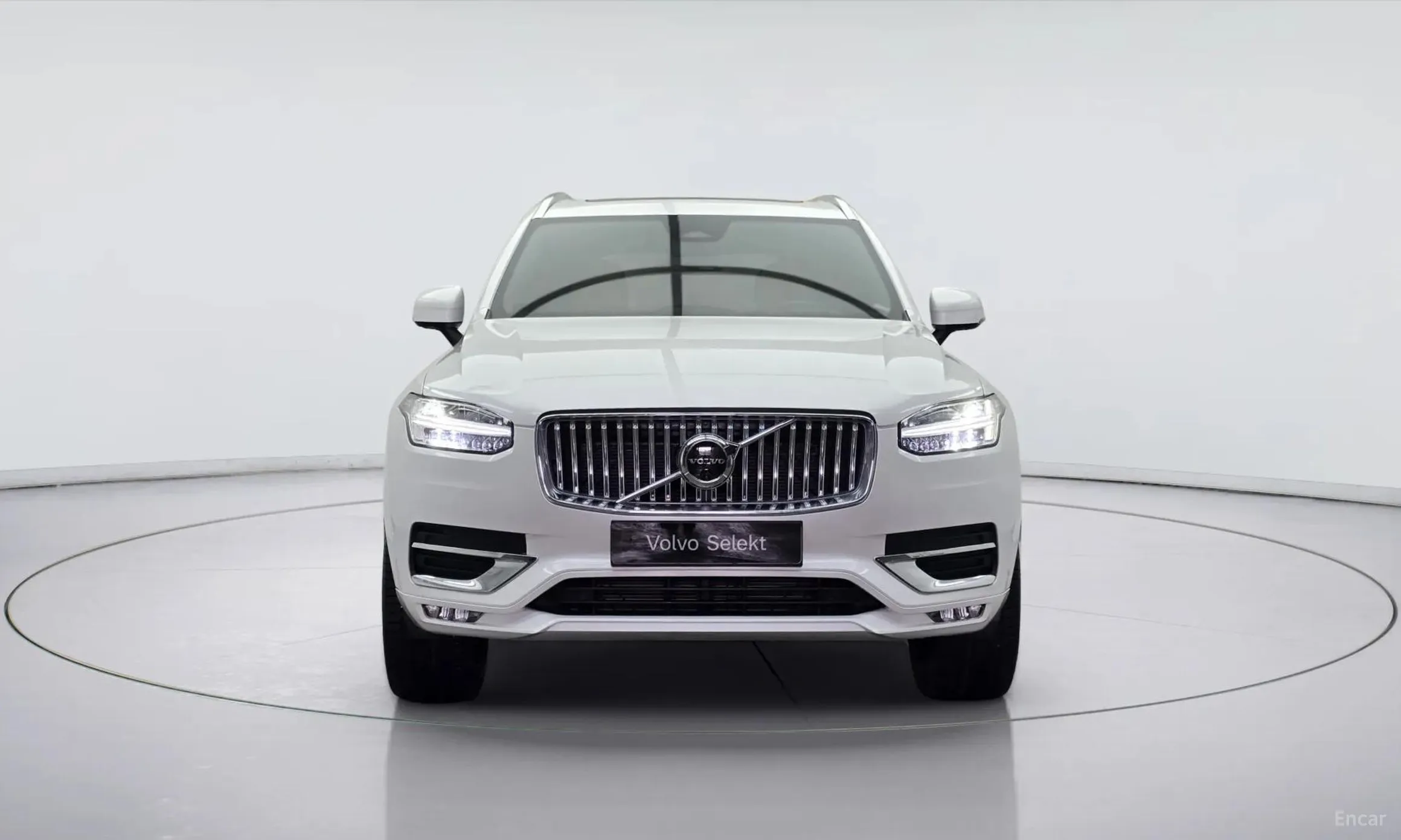Volvo XC90 Gen 2