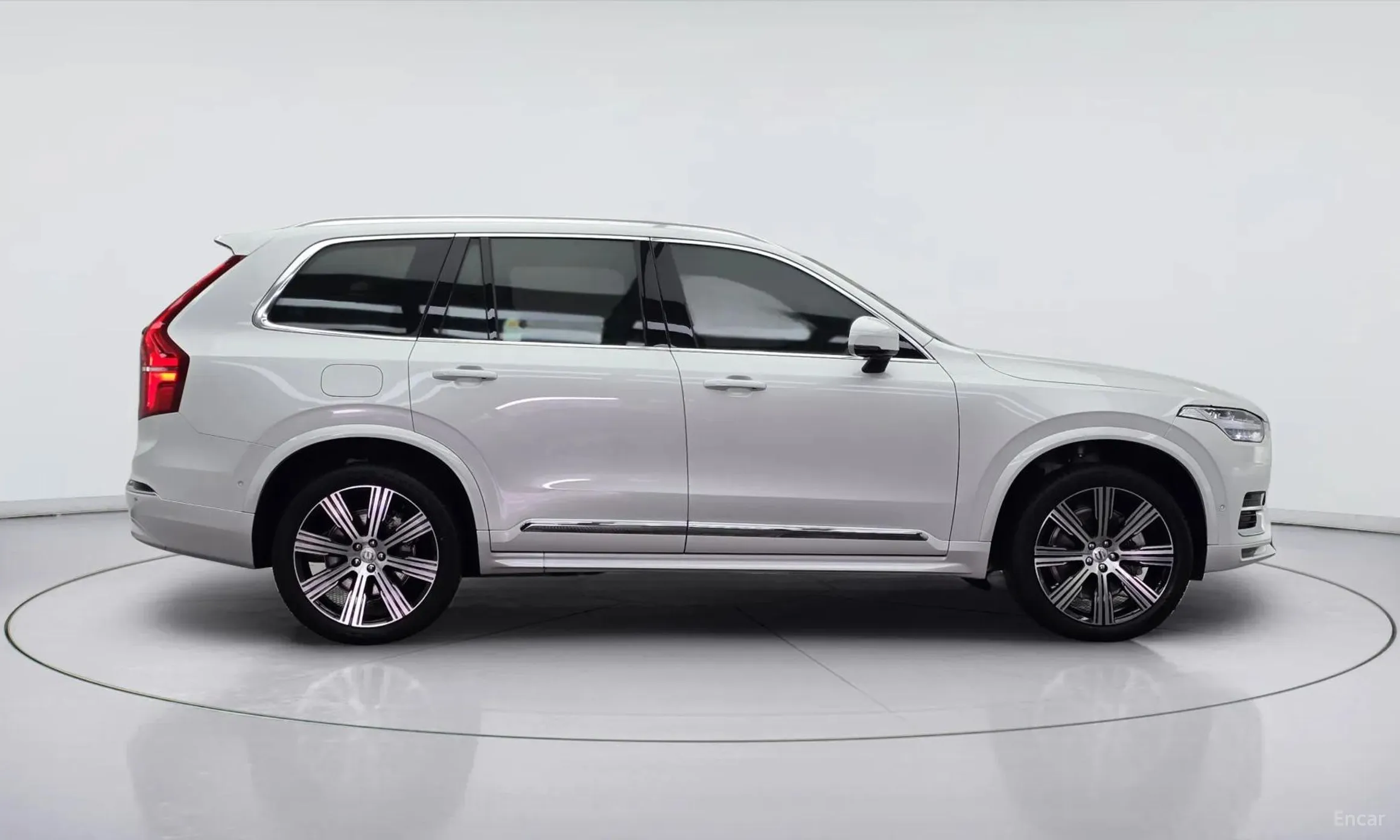 Volvo XC90 Gen 2 превью 3