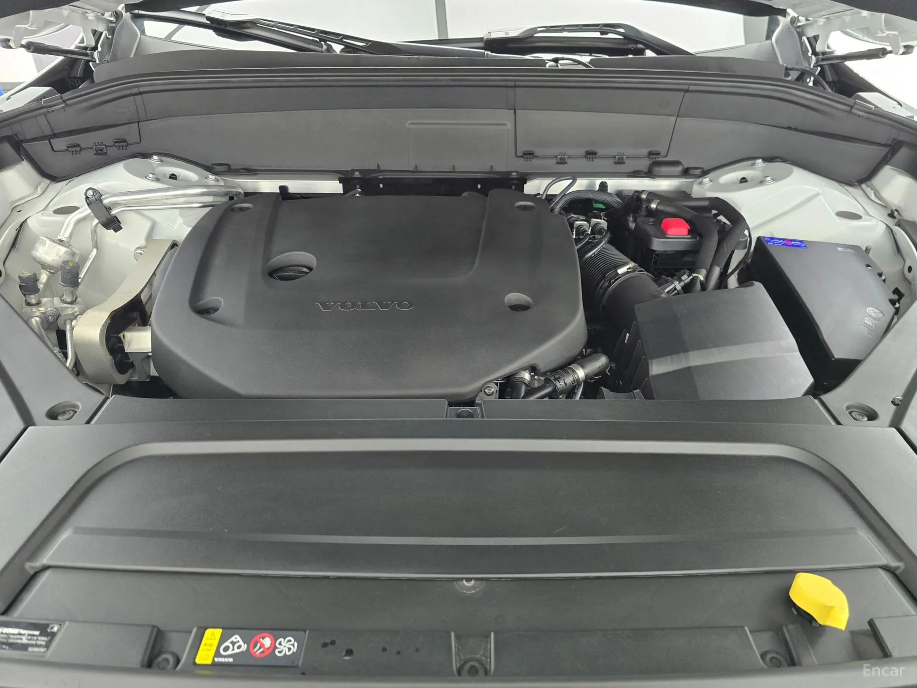 Volvo XC90 Gen 2 превью 6