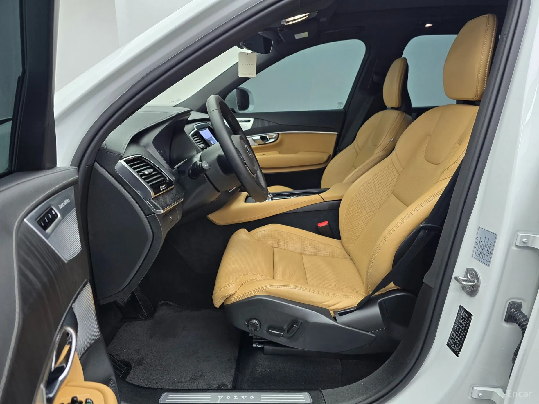 Volvo XC90 Gen 2 превью 9