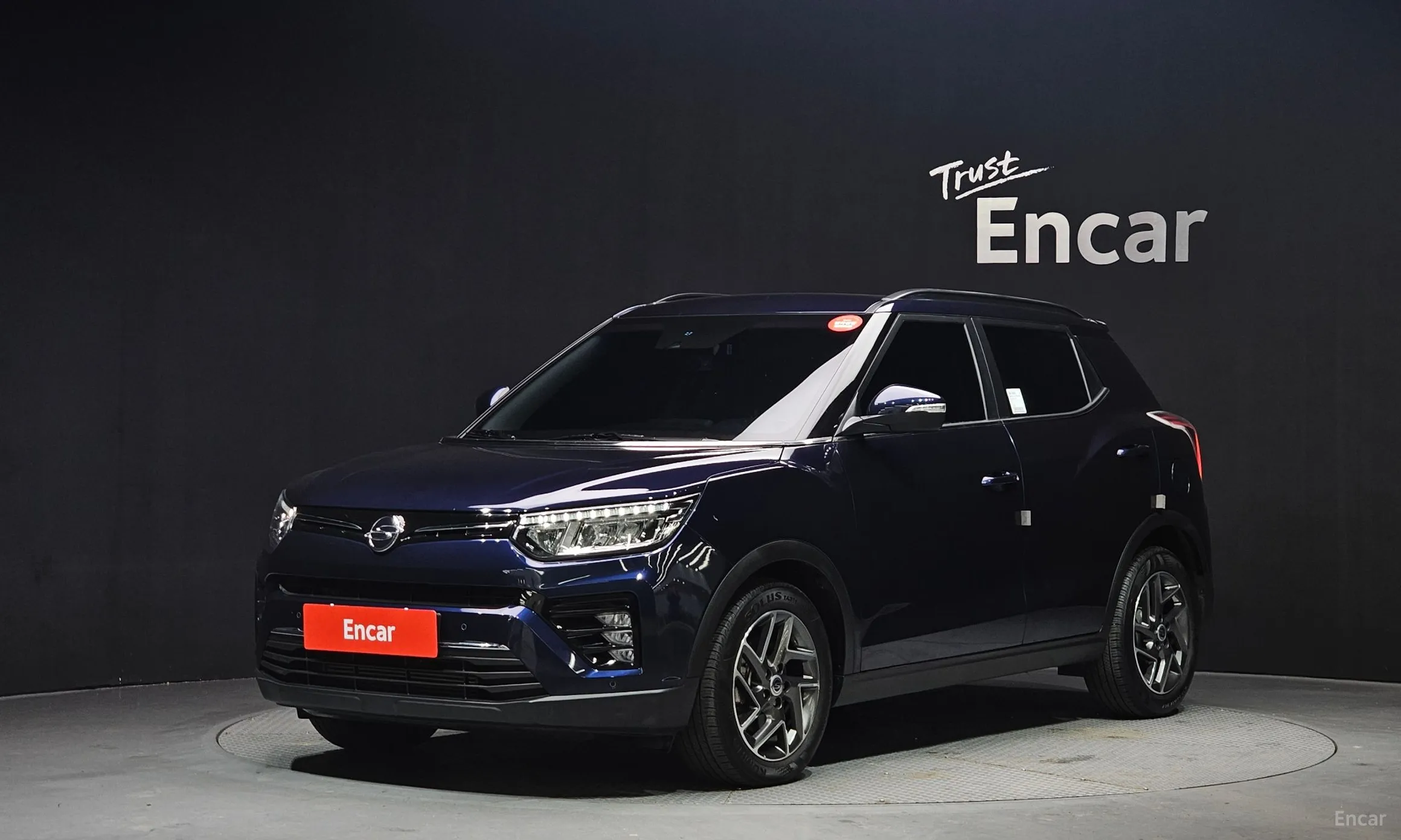 Berry New Tivoli