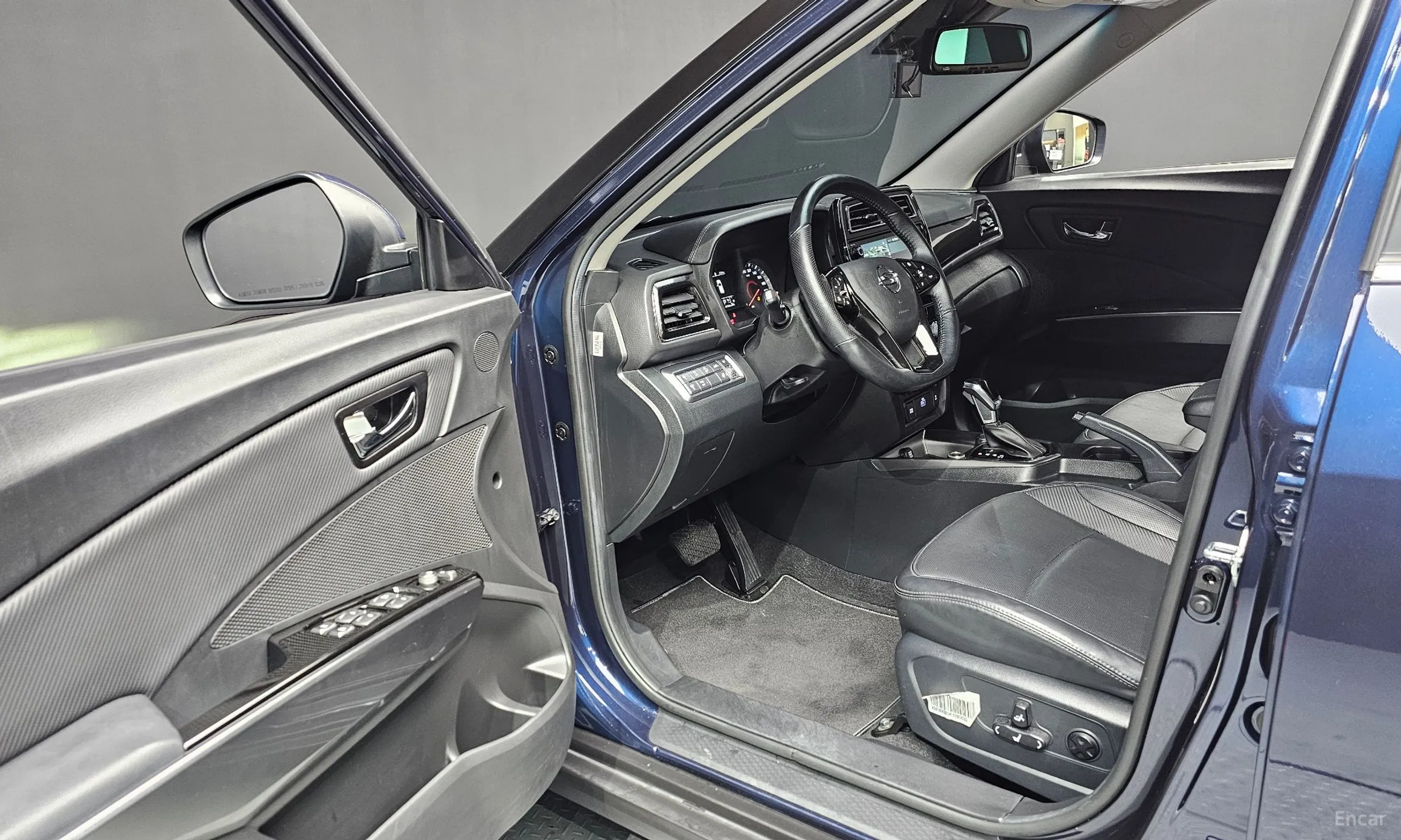 KG Mobility (SsangYong) Berry New Tivoli превью 10