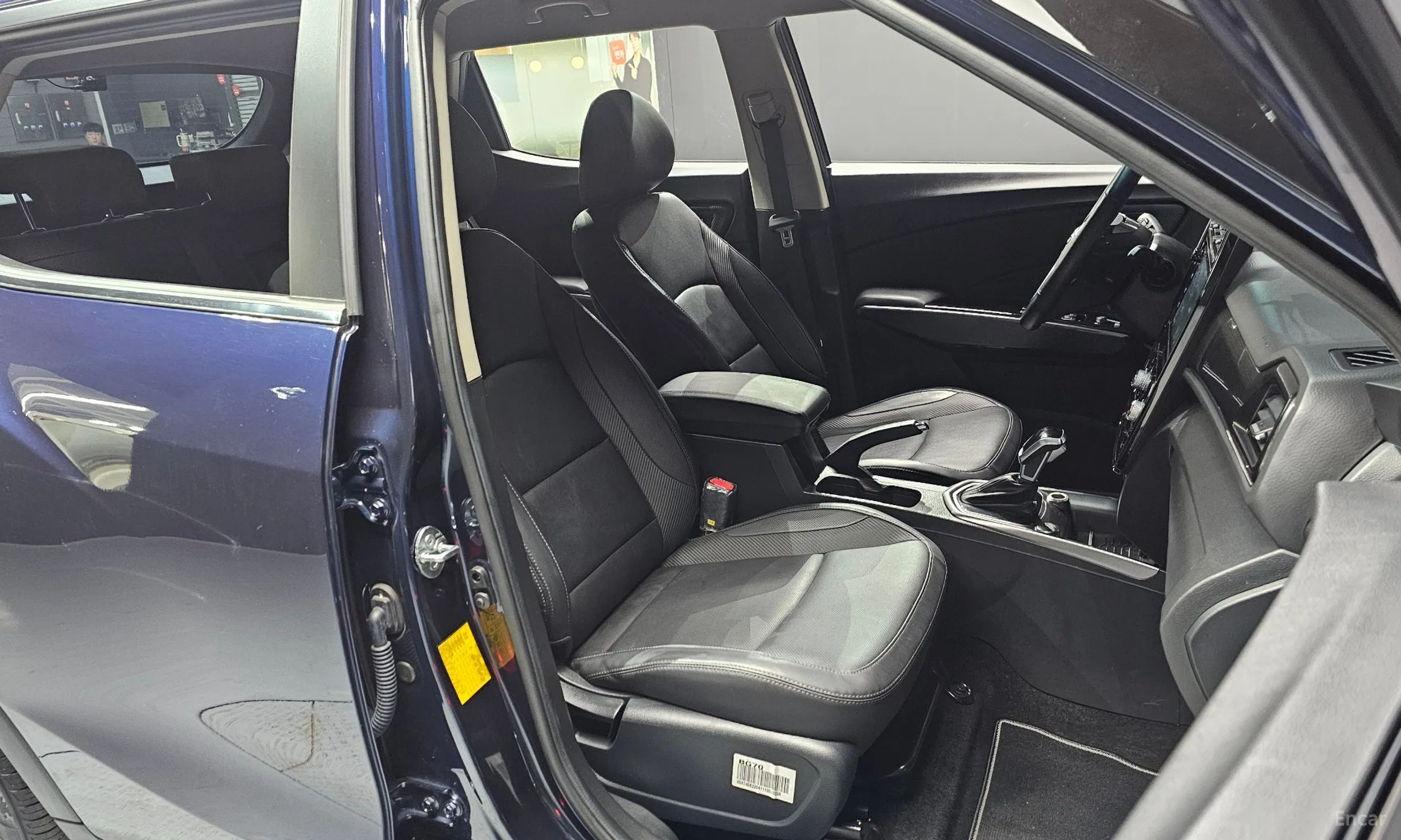 KG Mobility (SsangYong) Berry New Tivoli превью 11
