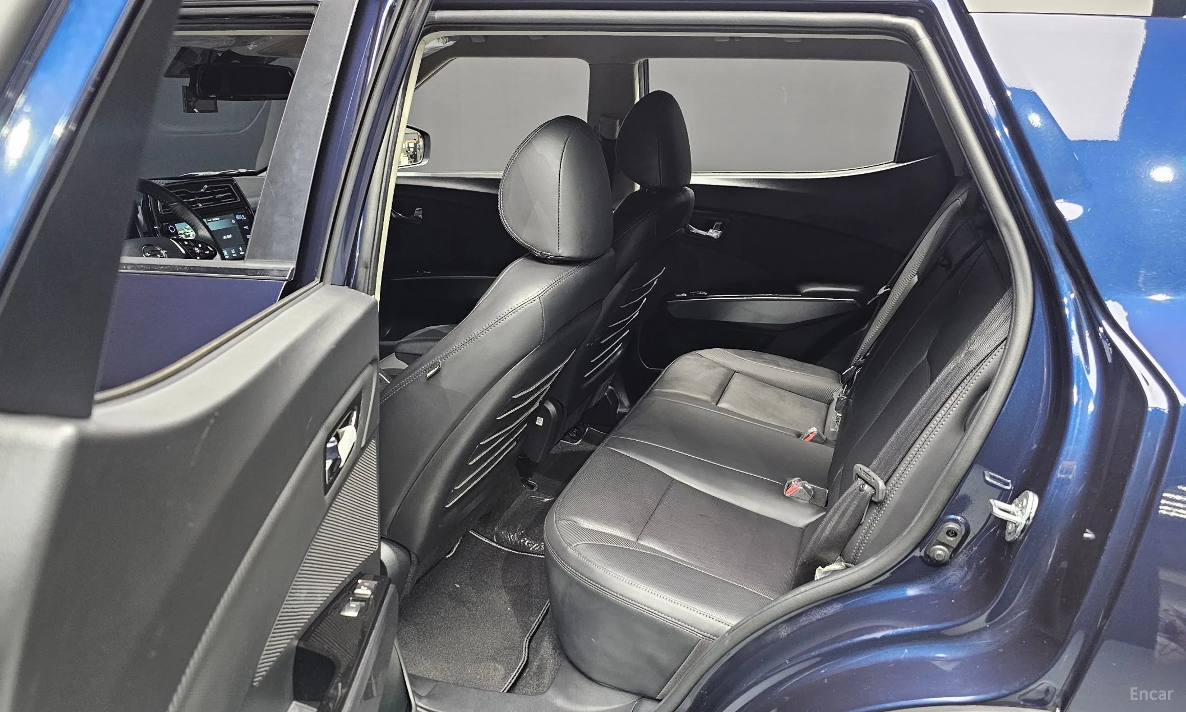 KG Mobility (SsangYong) Berry New Tivoli превью 12