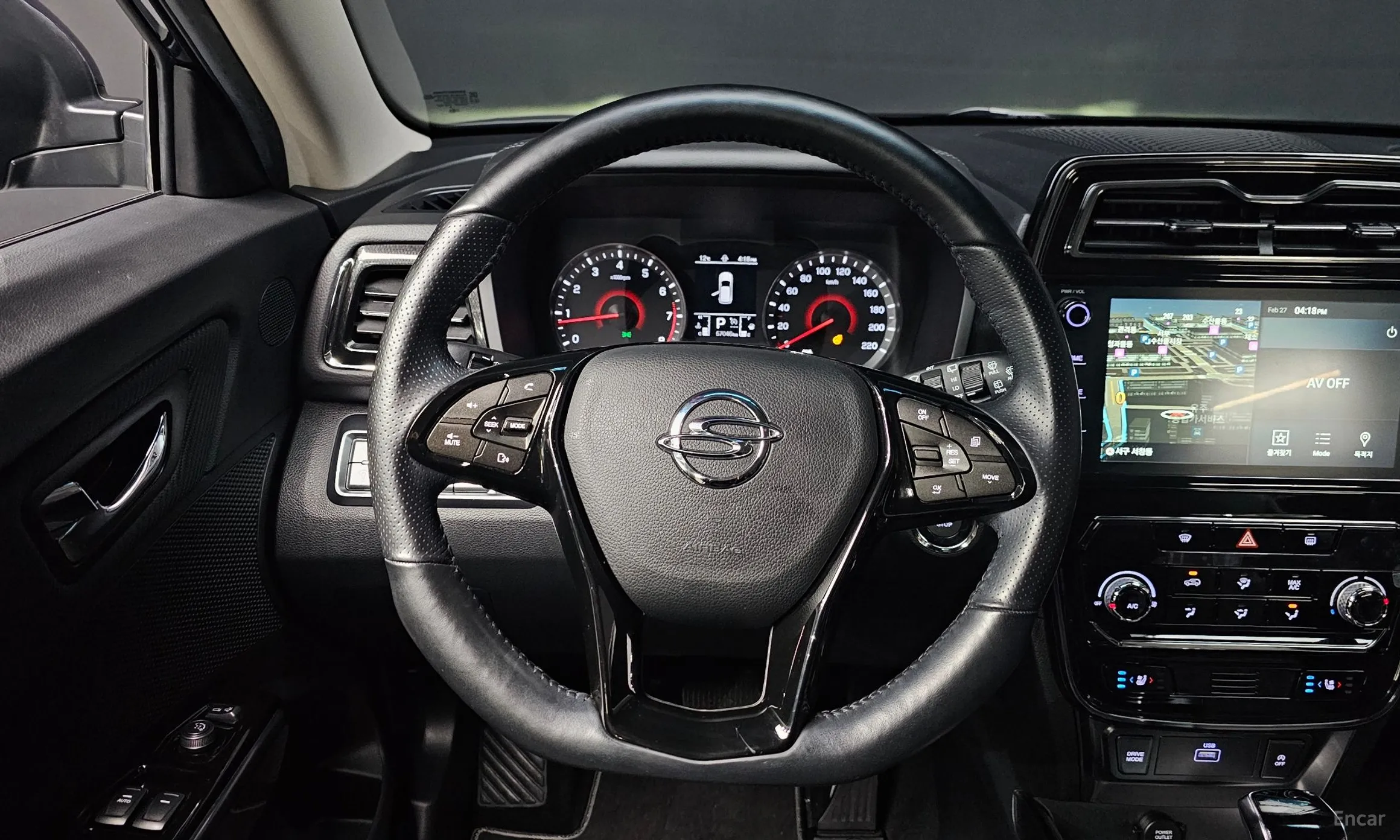 KG Mobility (SsangYong) Berry New Tivoli превью 13