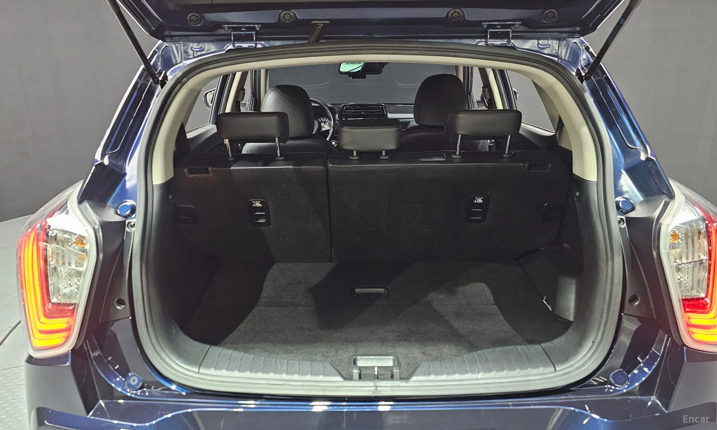 KG Mobility (SsangYong) Berry New Tivoli превью 20