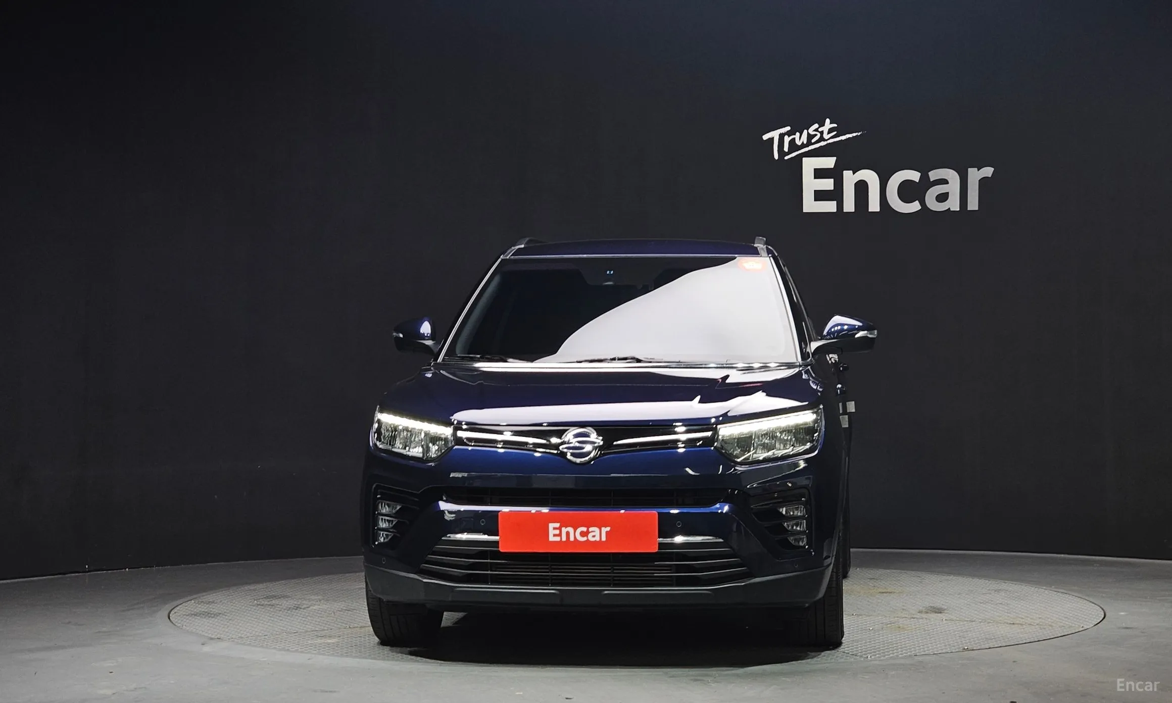 KG Mobility (SsangYong) Berry New Tivoli превью 3