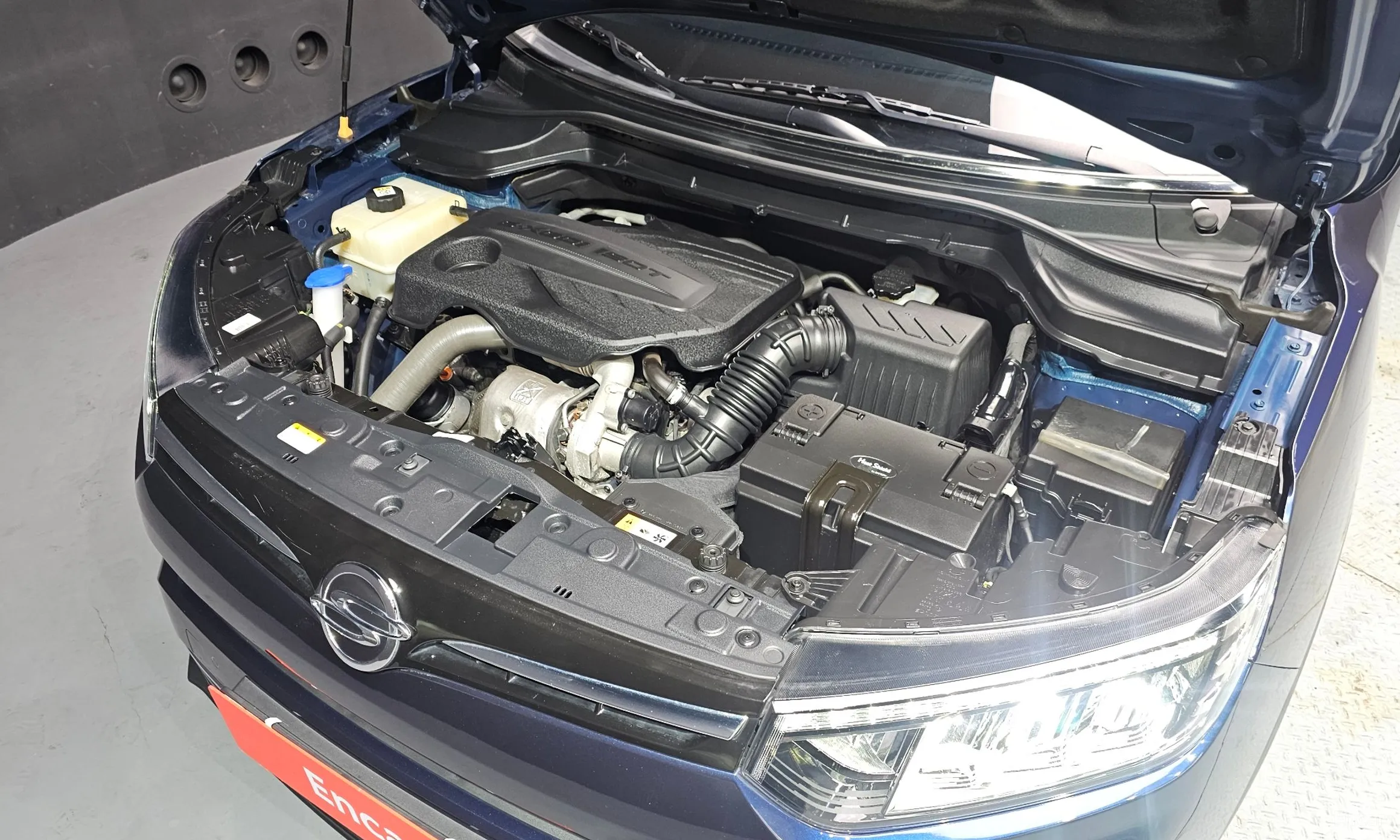 KG Mobility (SsangYong) Berry New Tivoli превью 6
