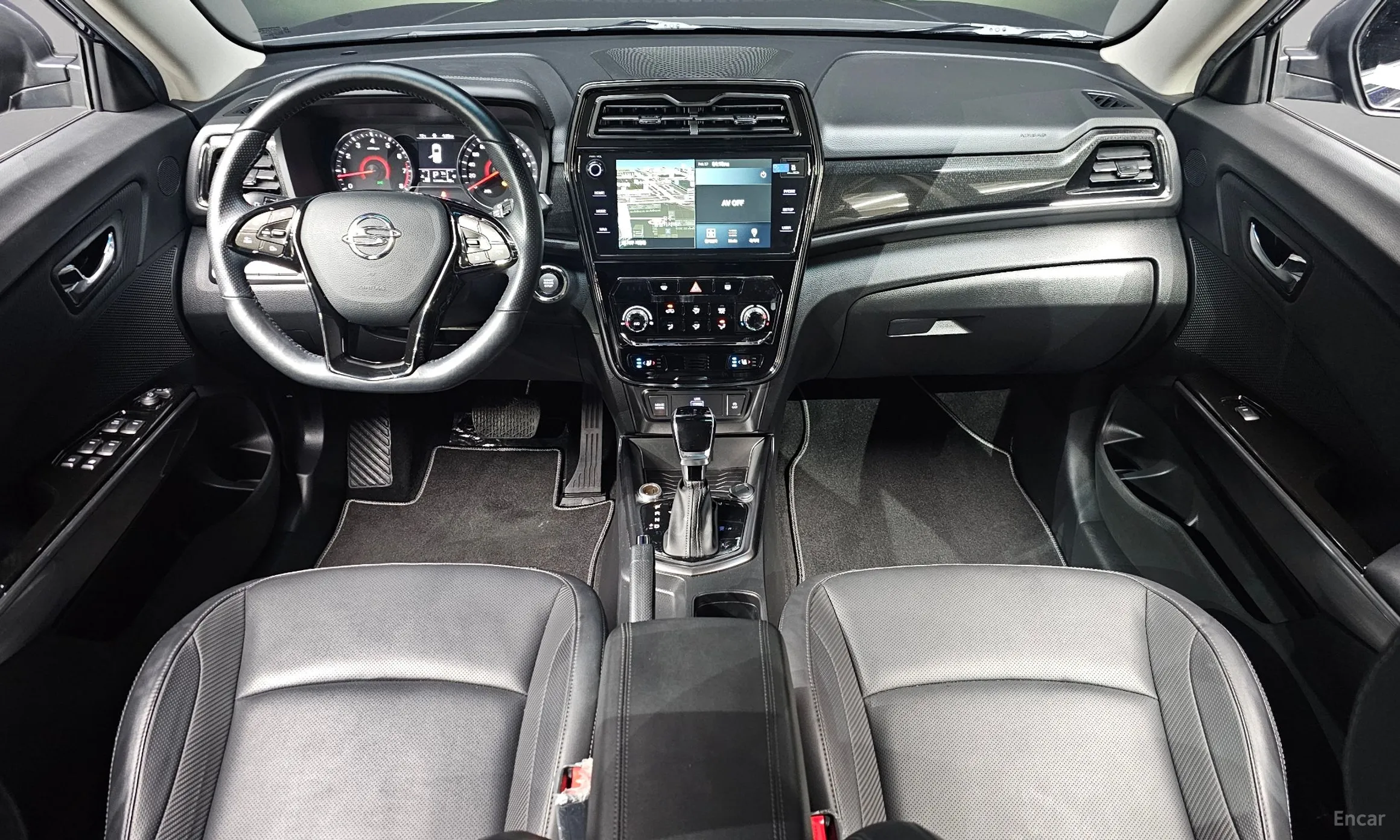 KG Mobility (SsangYong) Berry New Tivoli превью 7