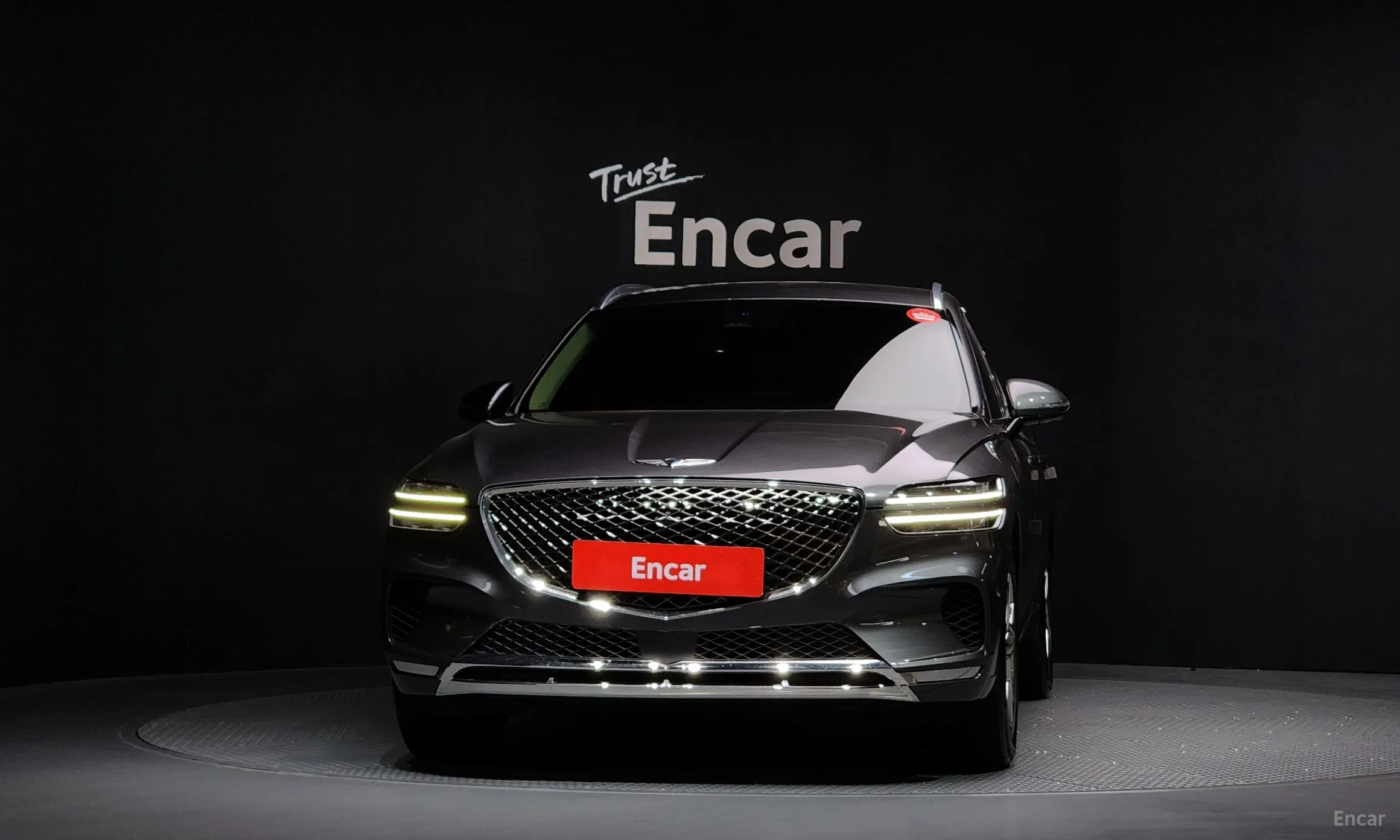Genesis GV70 превью 3