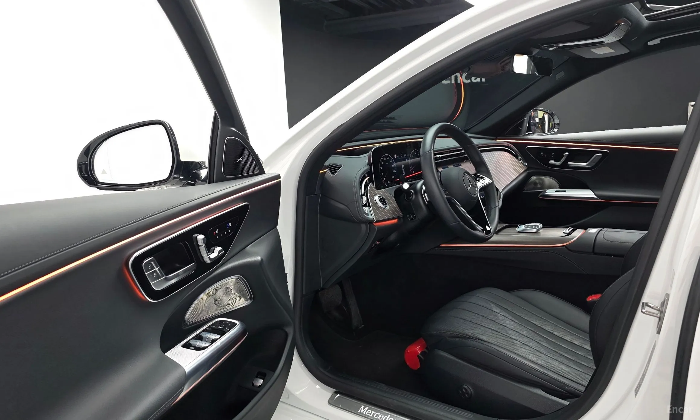 Mercedes Benz E-Class W214 превью 11