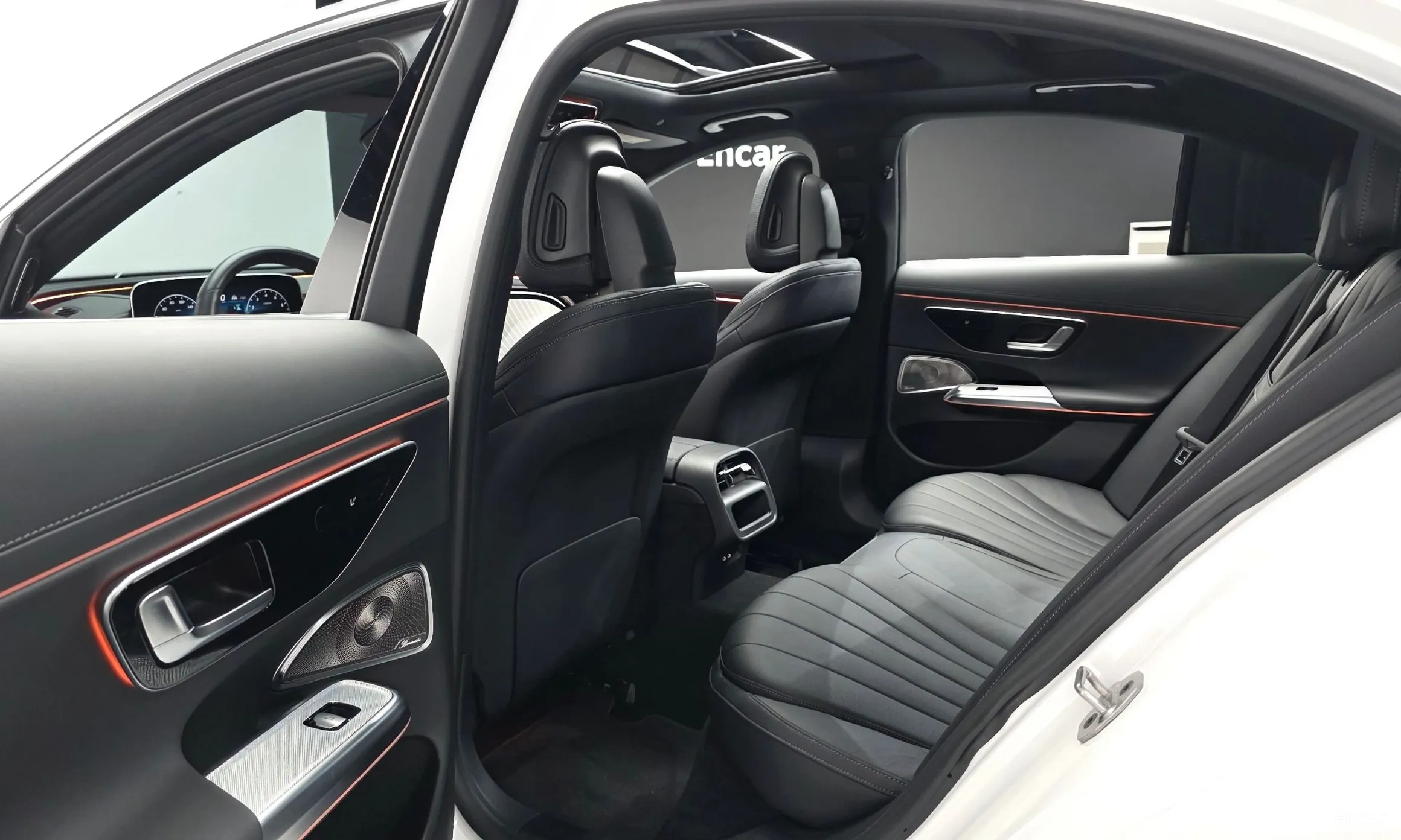 Mercedes Benz E-Class W214 превью 12