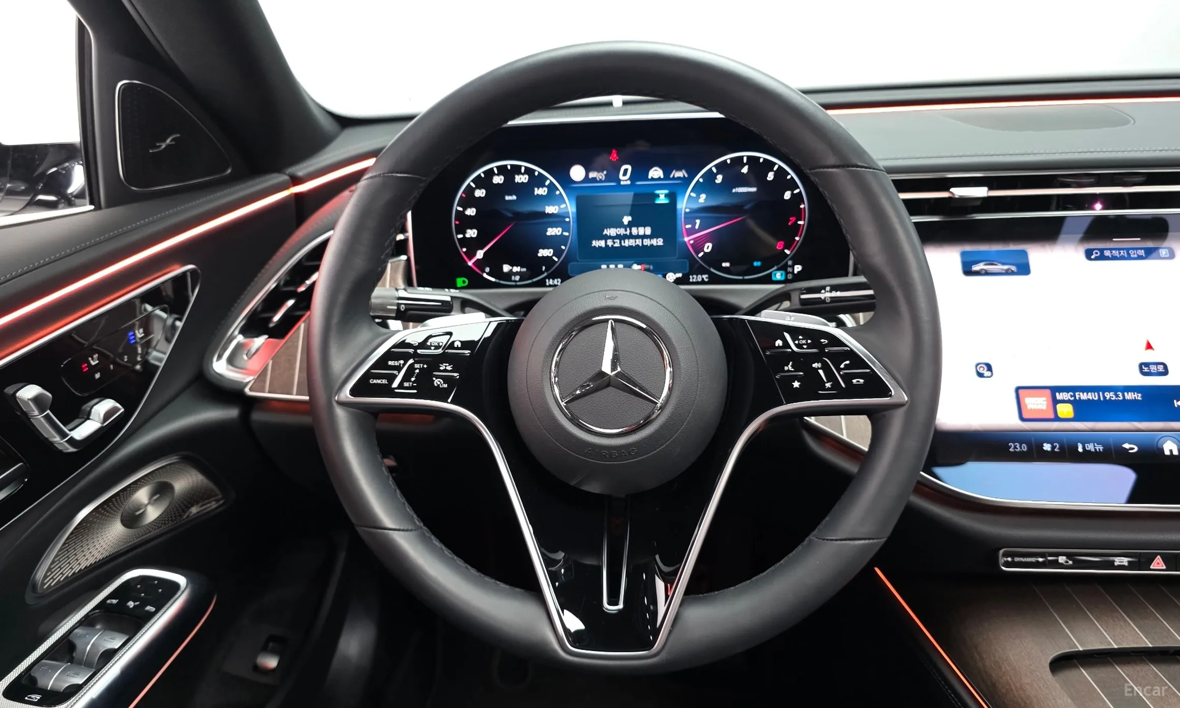 Mercedes Benz E-Class W214 превью 13
