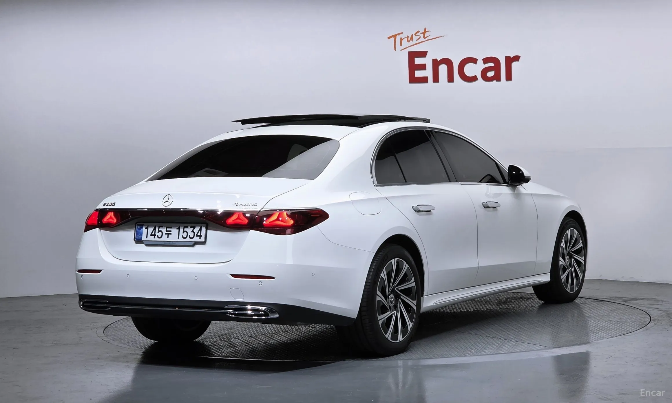 Mercedes Benz E-Class W214 превью 2