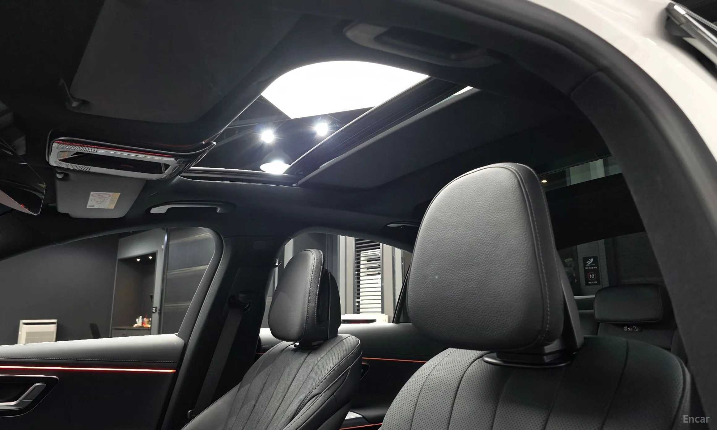 Mercedes Benz E-Class W214 превью 16