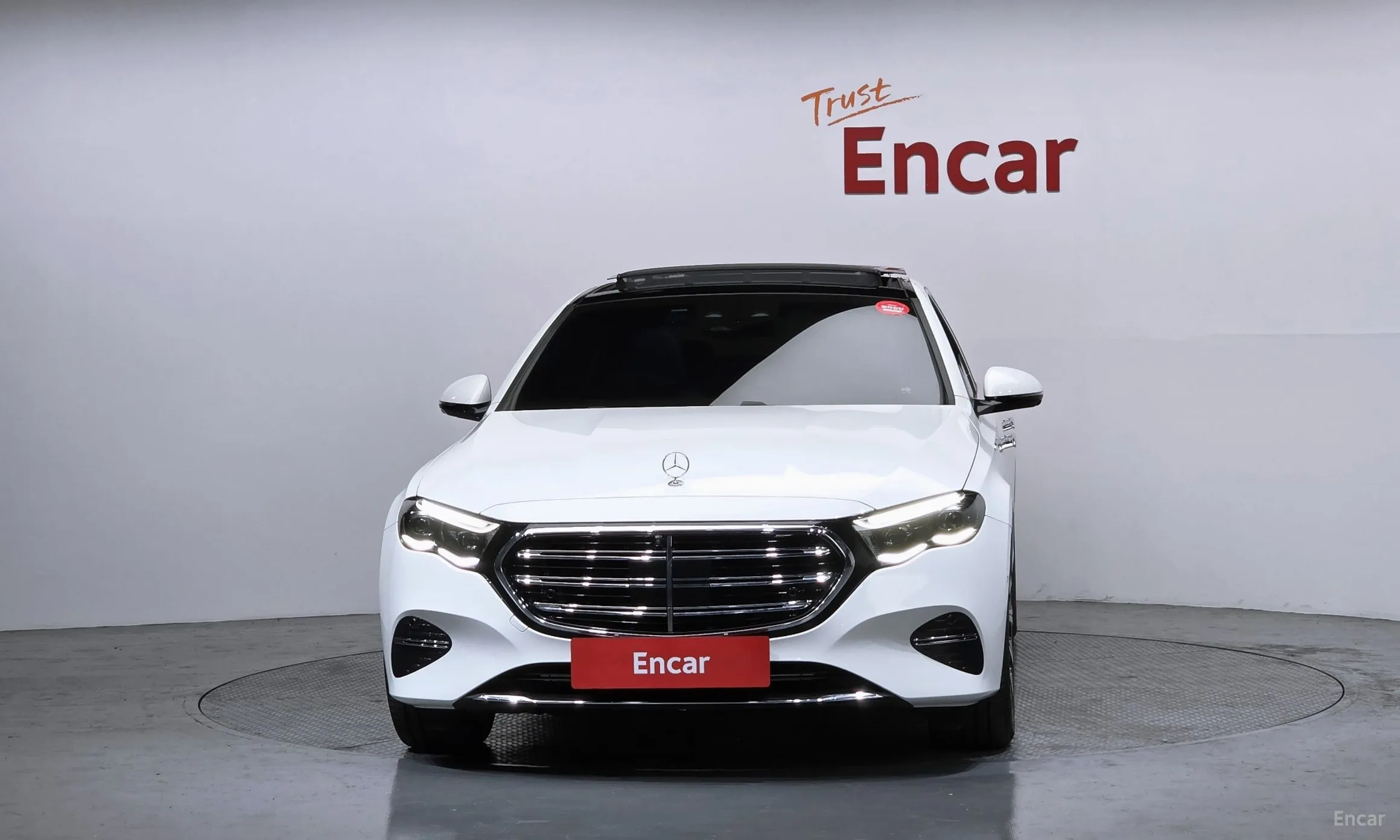 Mercedes Benz E-Class W214 превью 3
