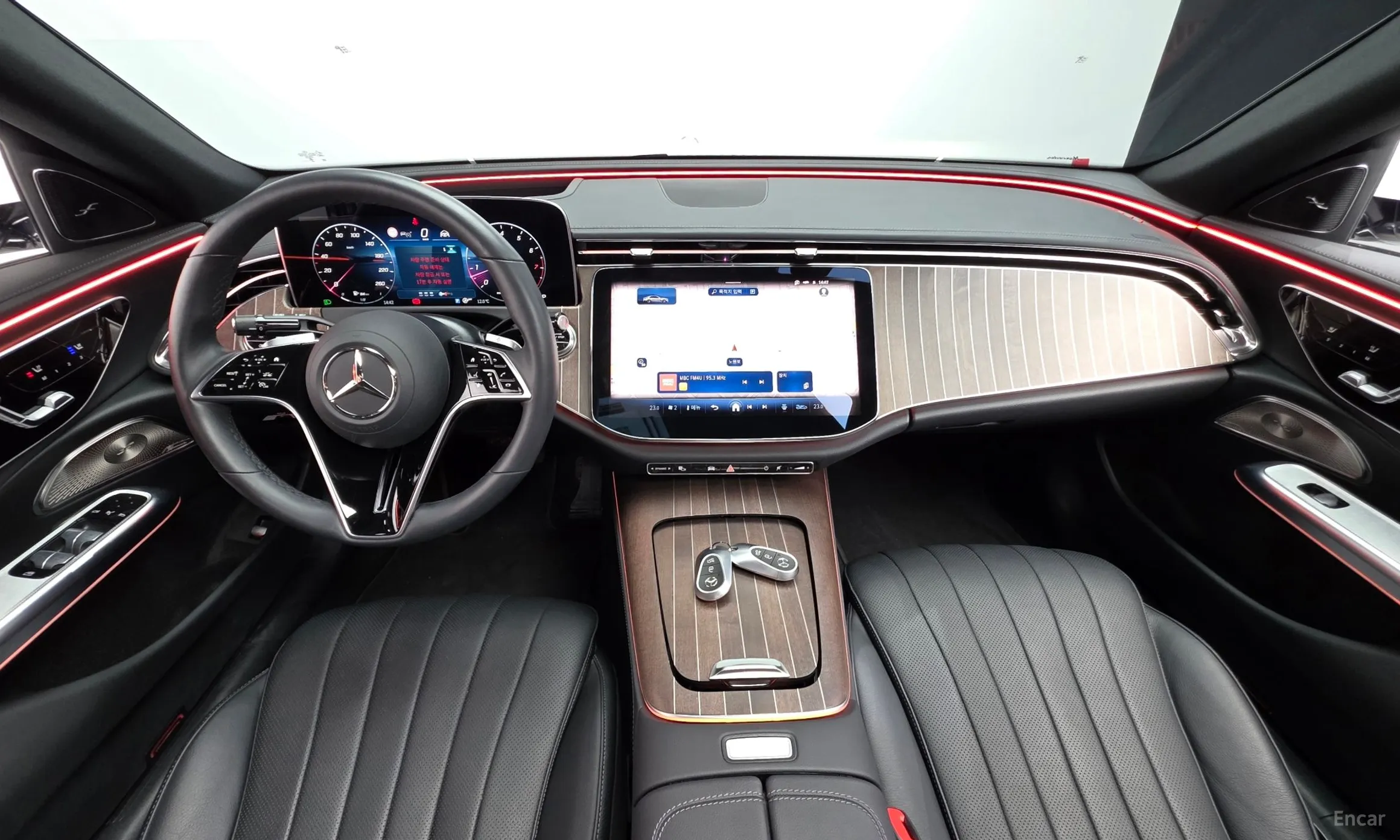 Mercedes Benz E-Class W214 превью 7