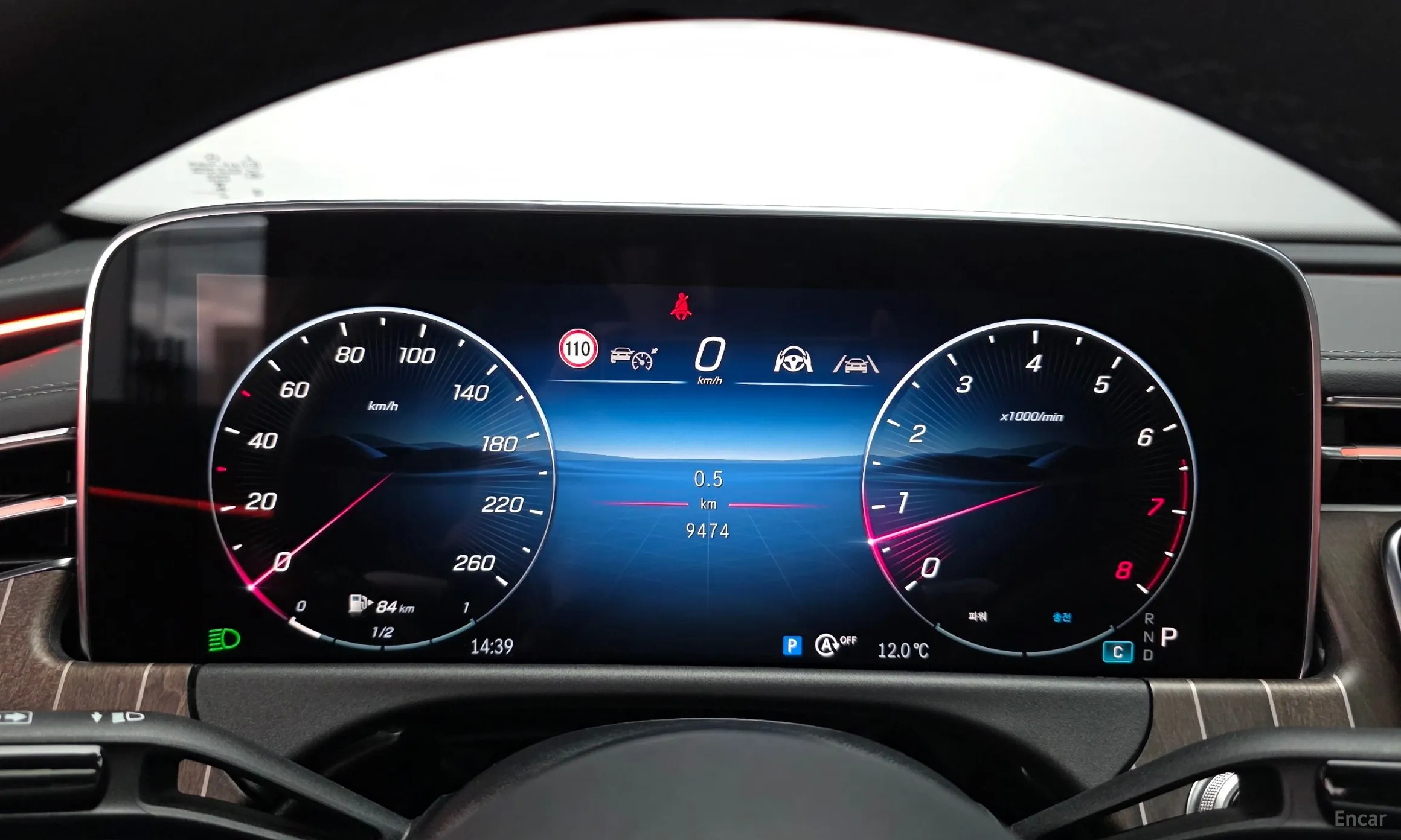 Mercedes Benz E-Class W214 превью 8