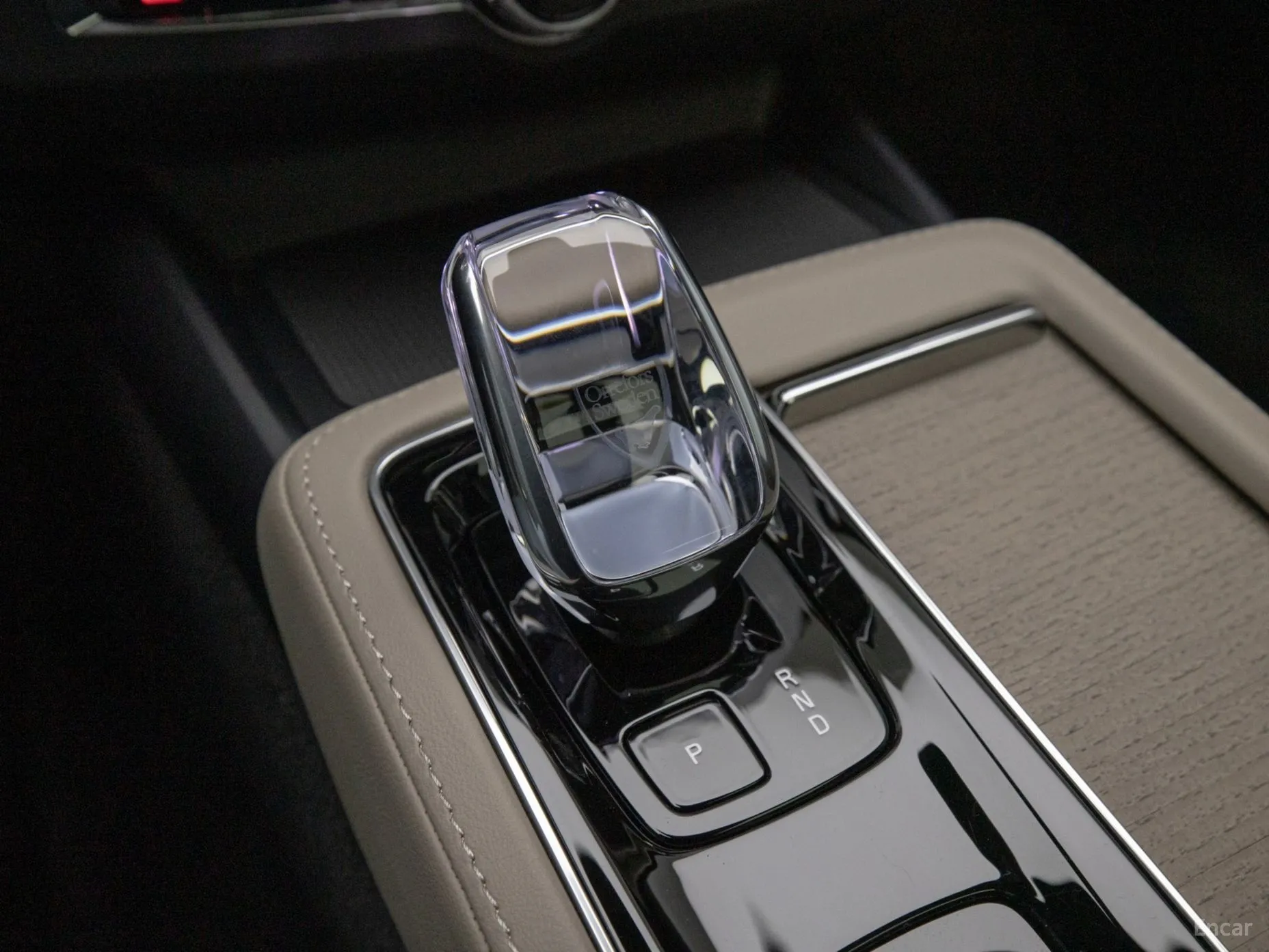 Volvo S90 превью 12