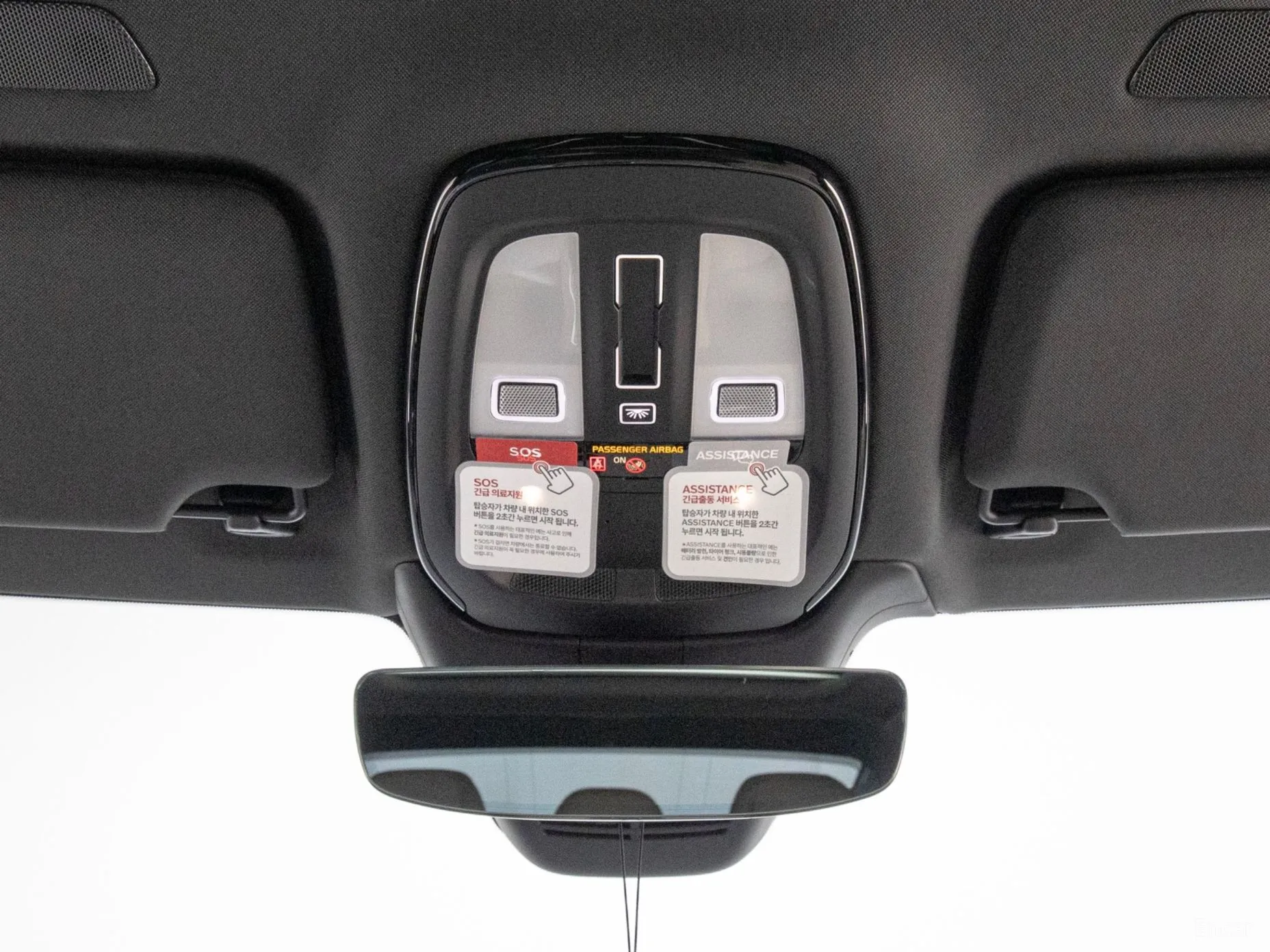 Volvo S90 превью 14