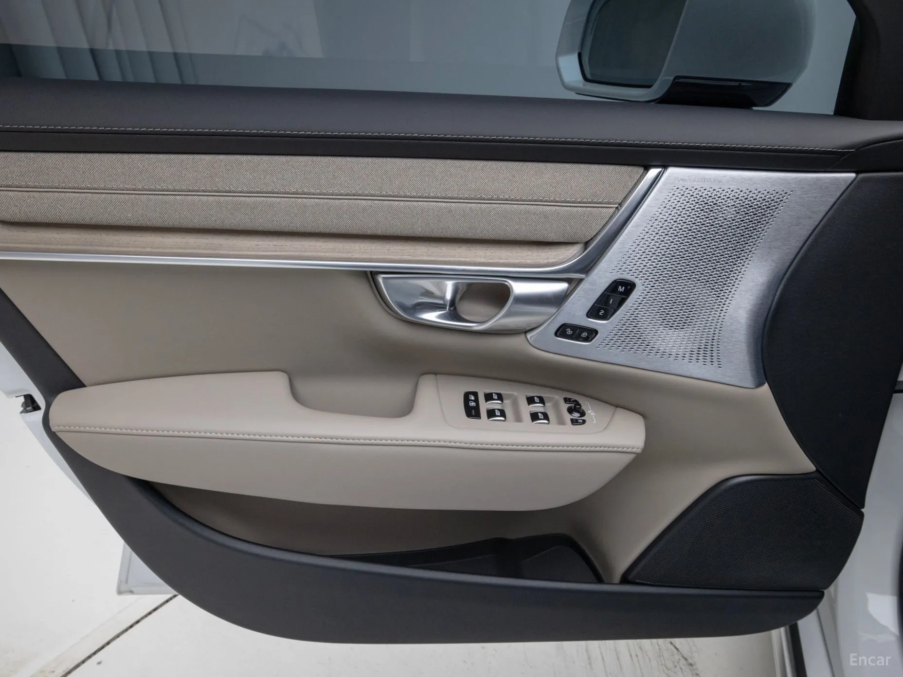 Volvo S90 превью 15