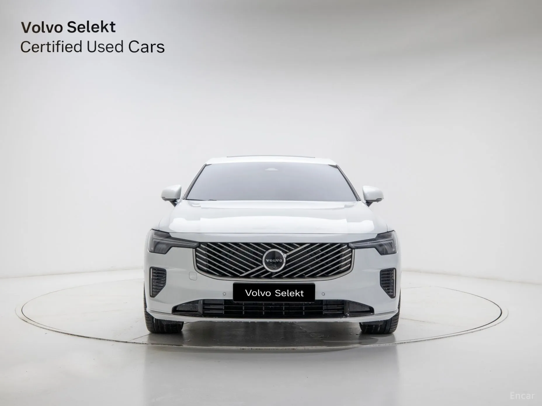 Volvo S90 превью 2